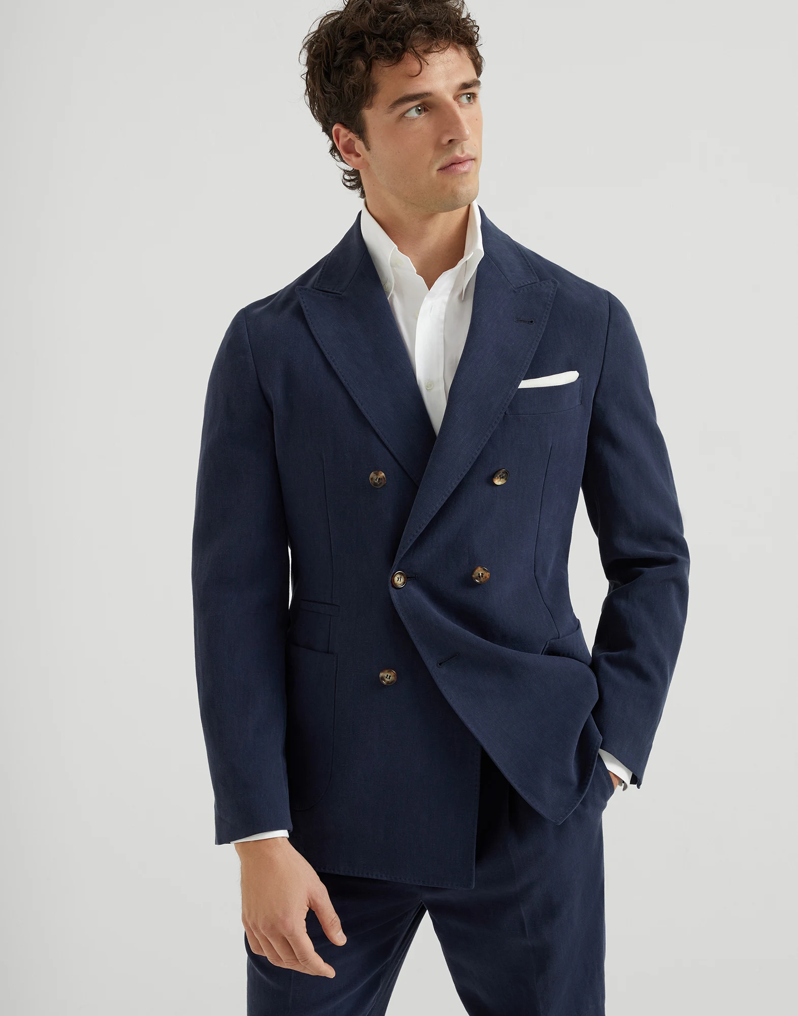 Uconstructed blazer