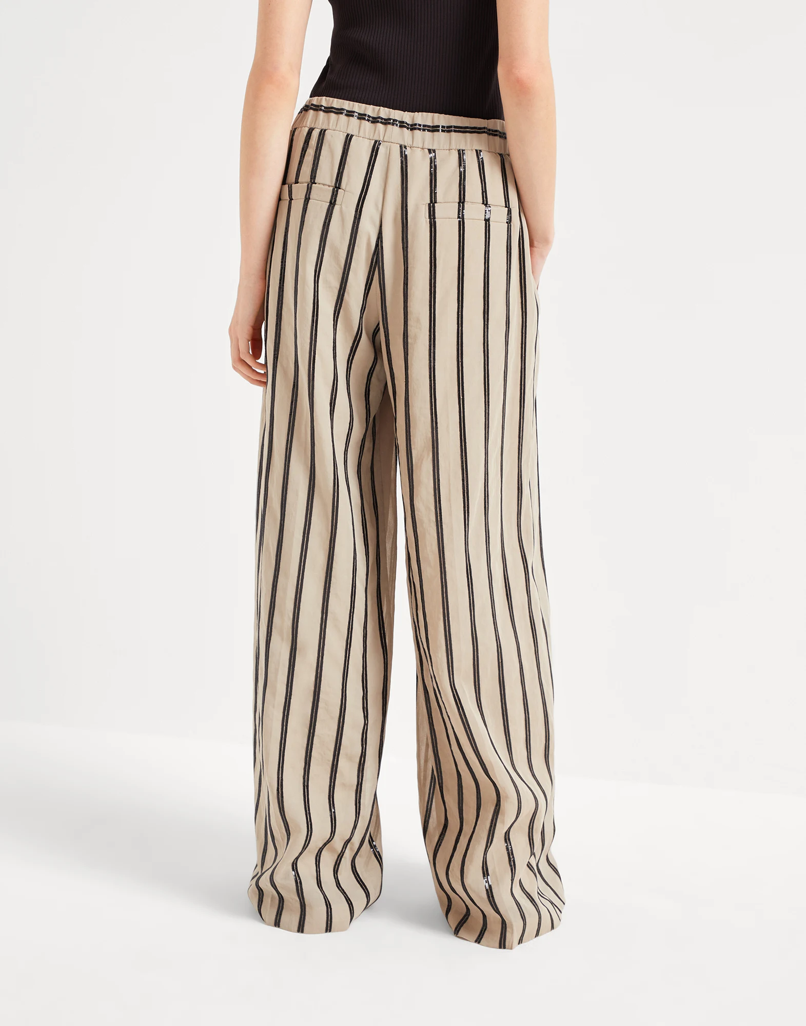 Loose Track trousers