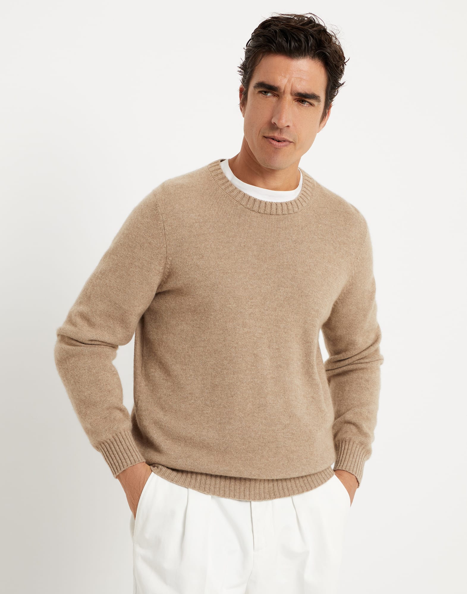 Cashmere sweater