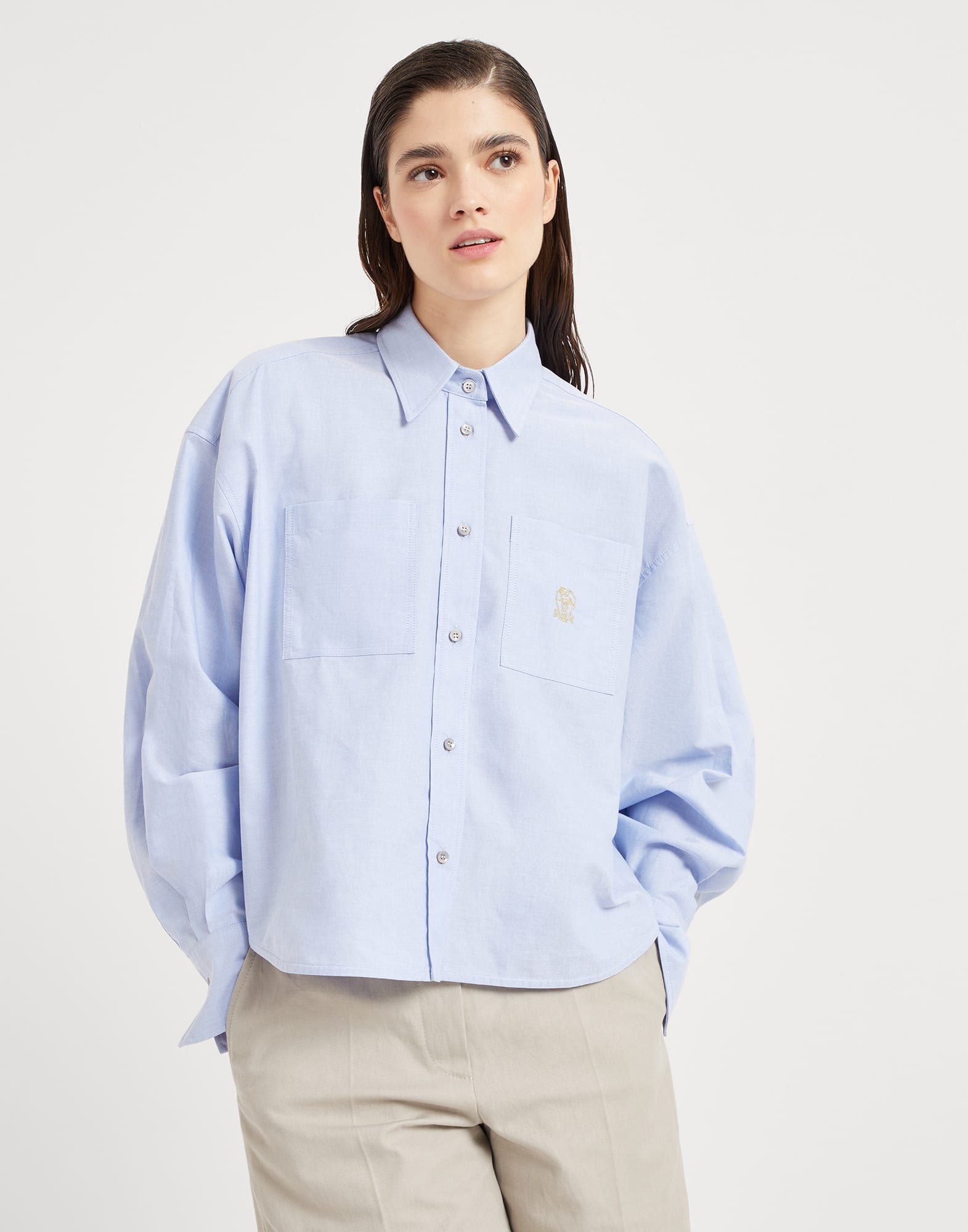 Oxford shirt