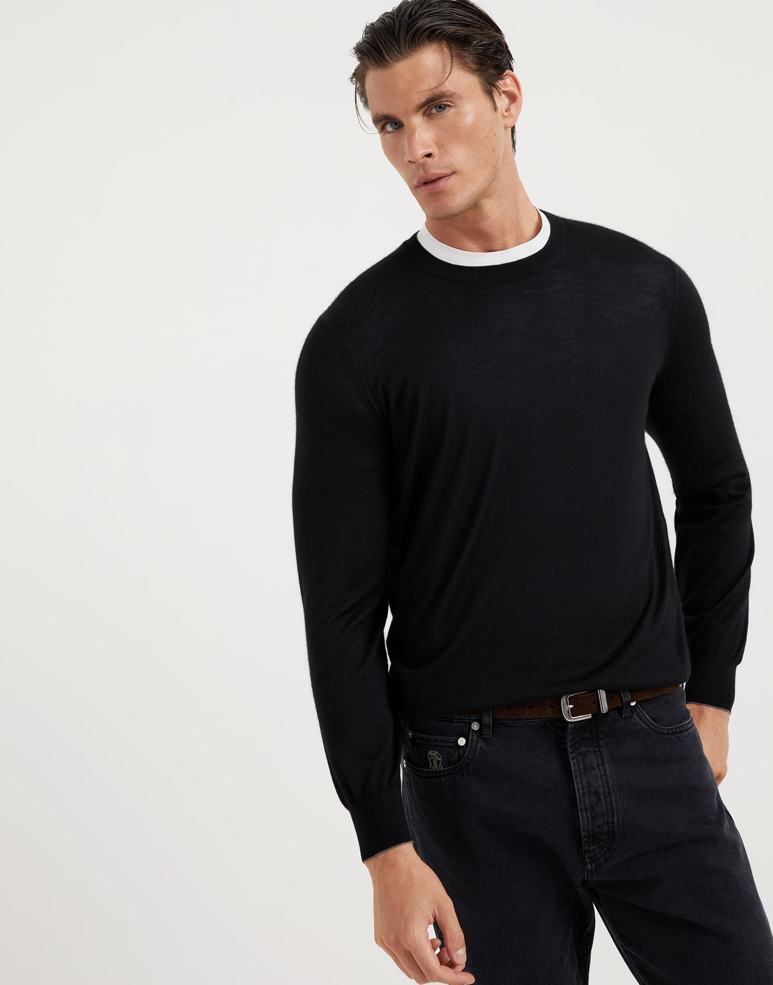 Lightweight sweater