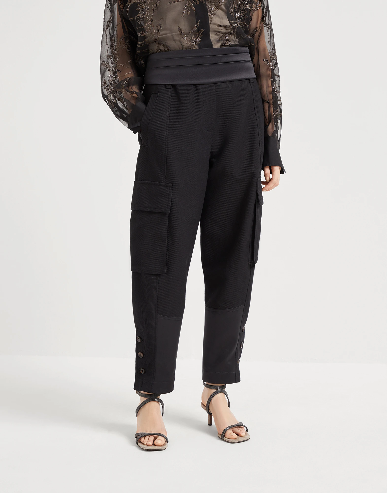 Explorer Cargo trousers