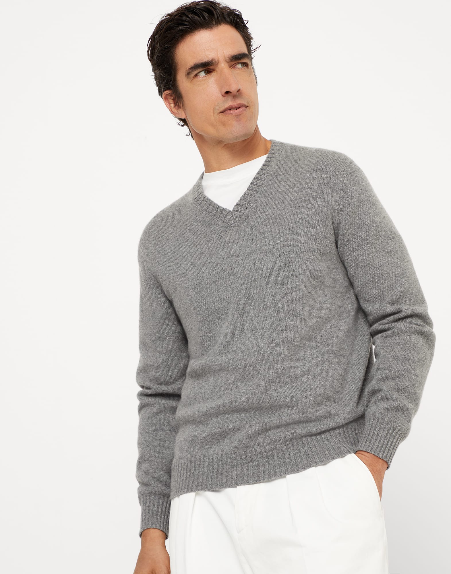 Cashmere sweater