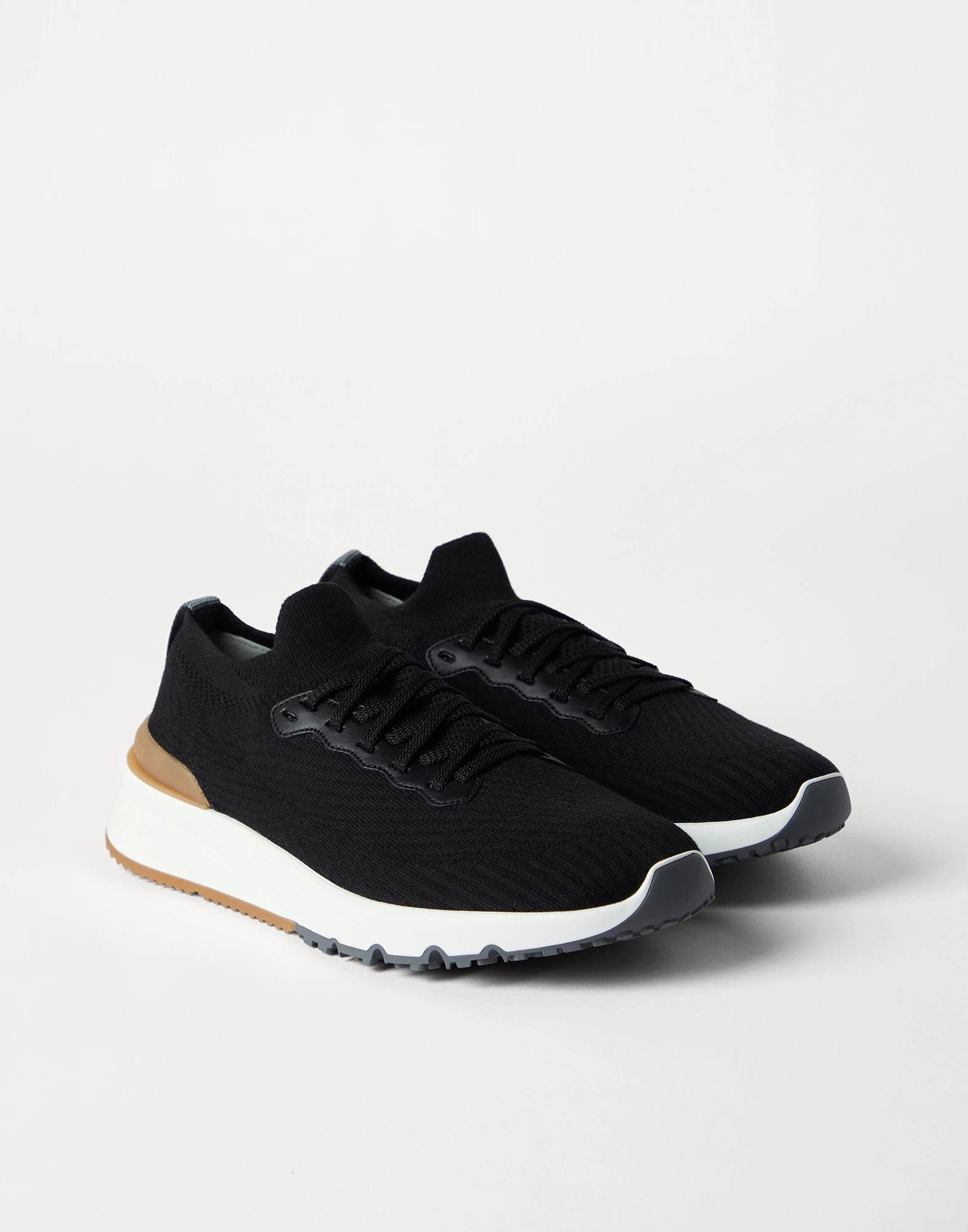 Knit runners
