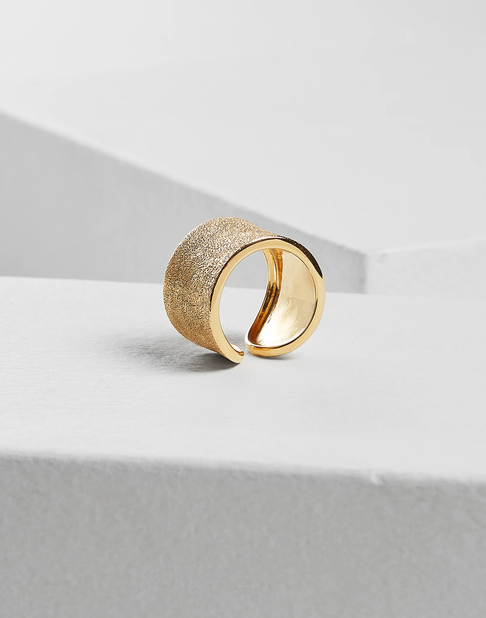 18k Gold ring
