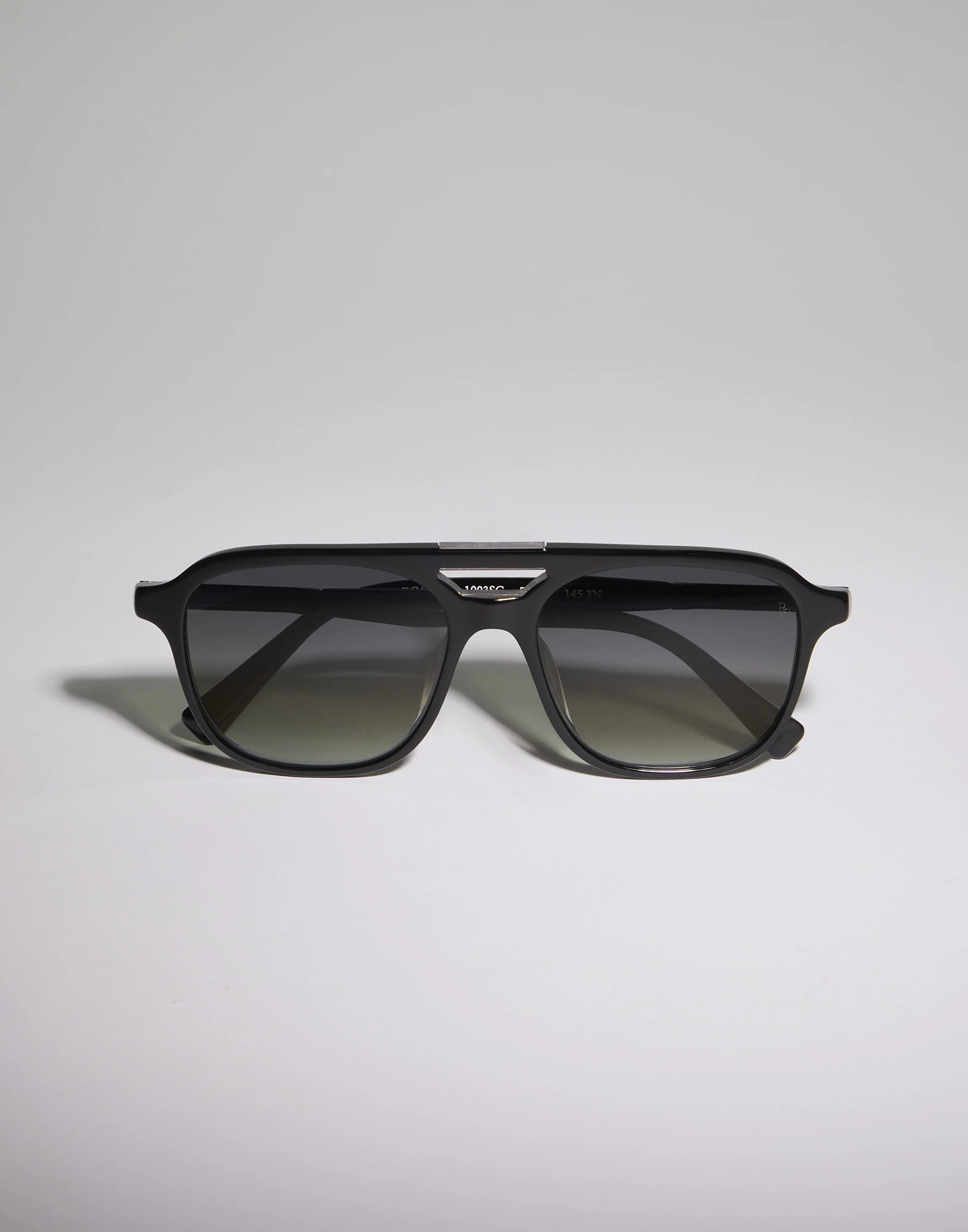 Sartorial Sunset acetate sunglasses