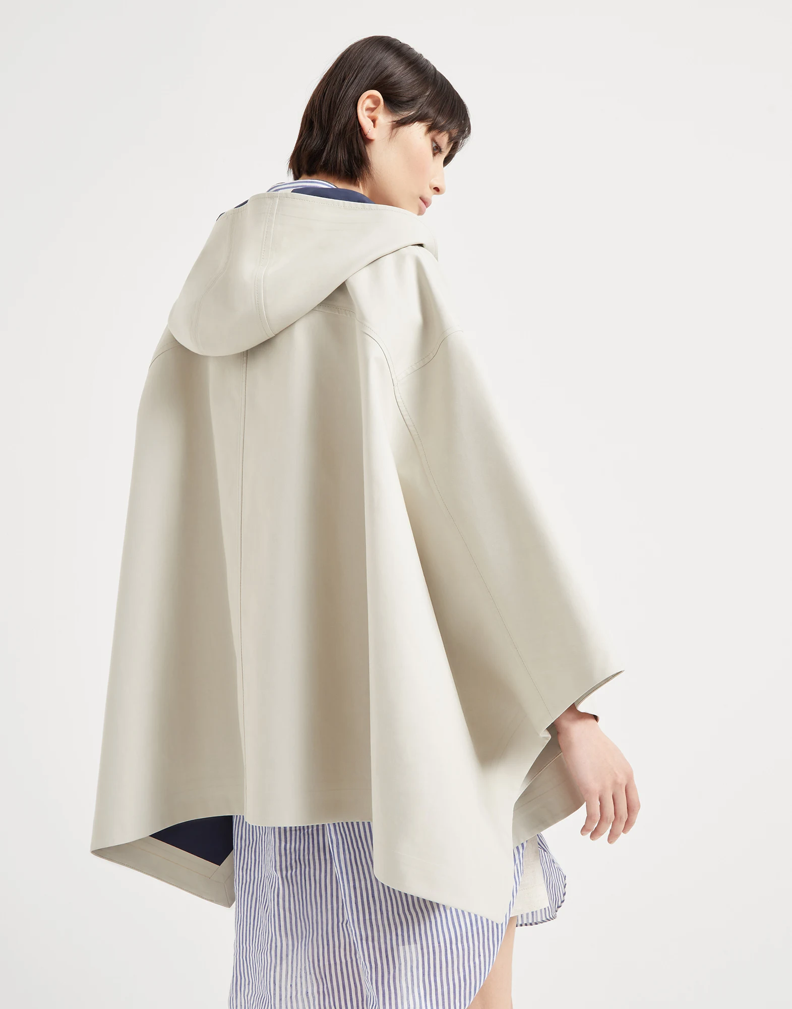Water-resistant outerwear
