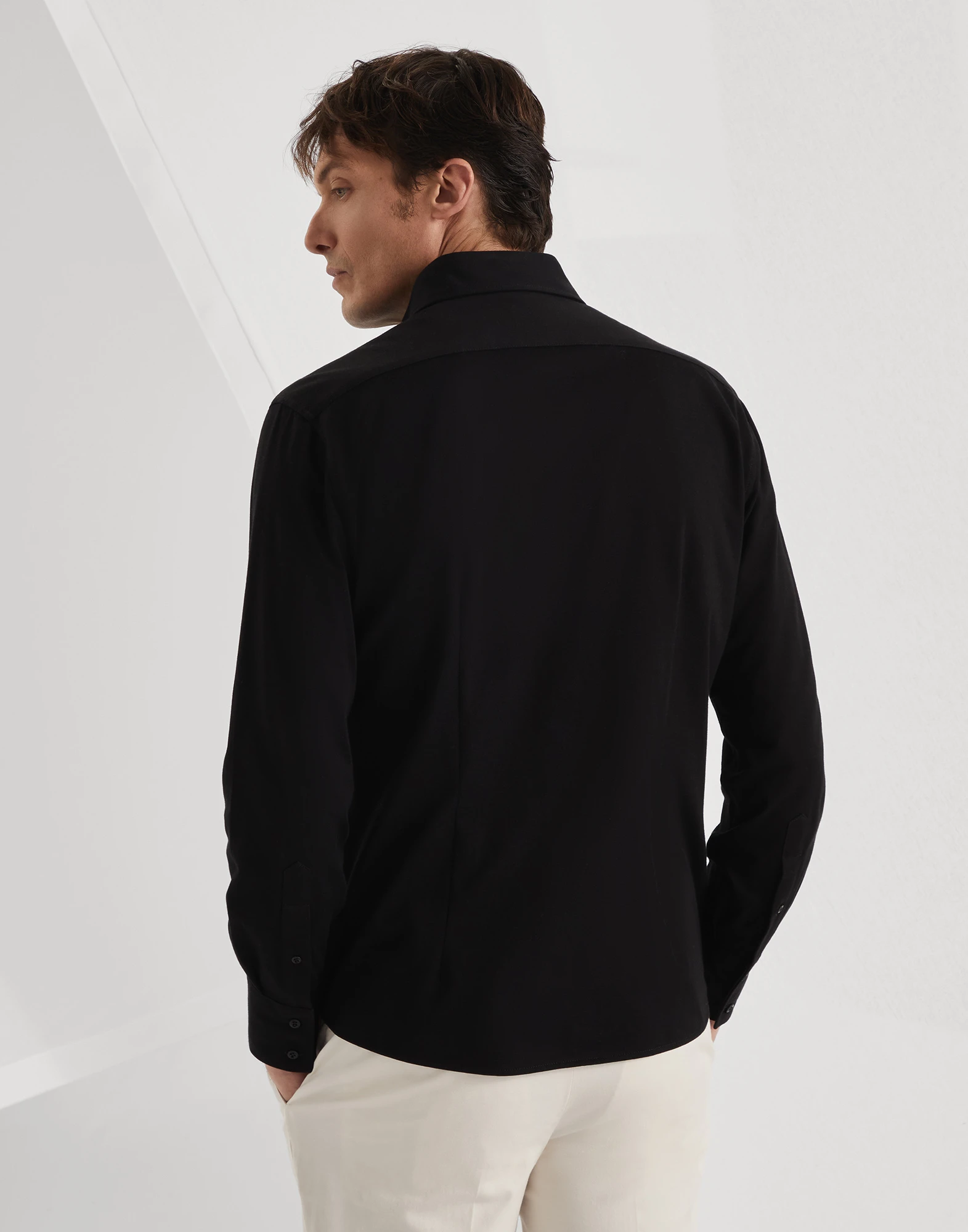Basic fit shirt