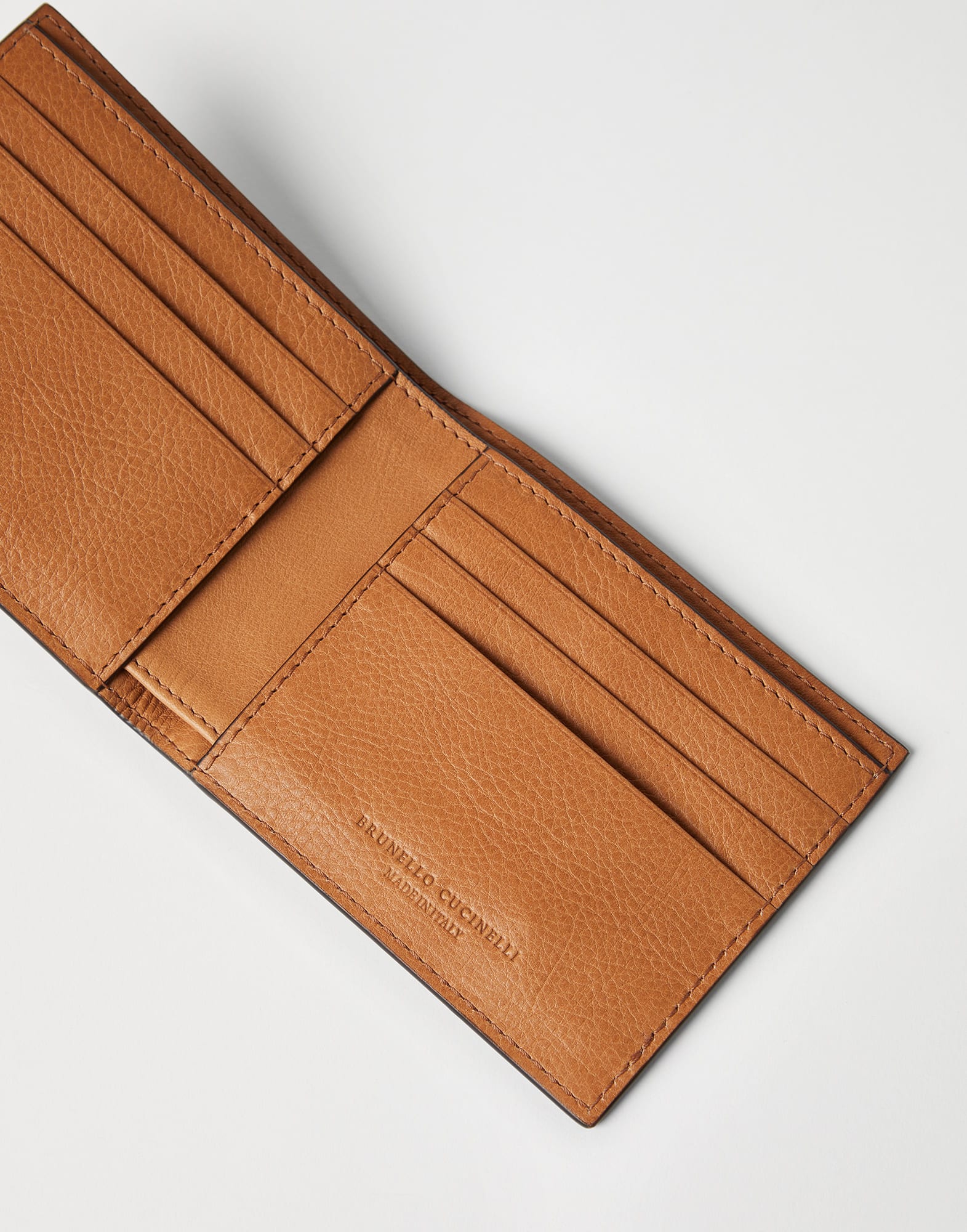 Cowhide wallet
