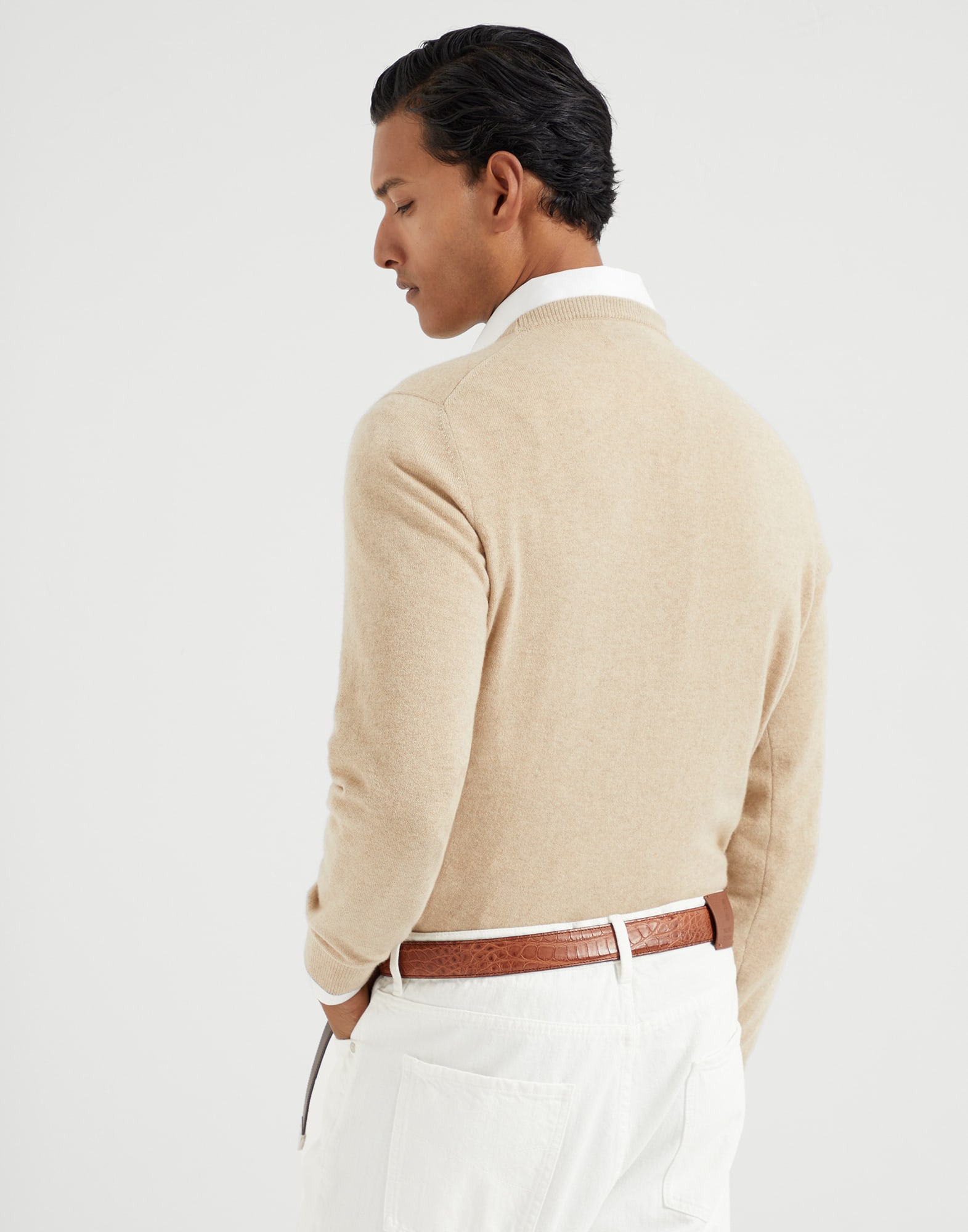 Cashmere sweater