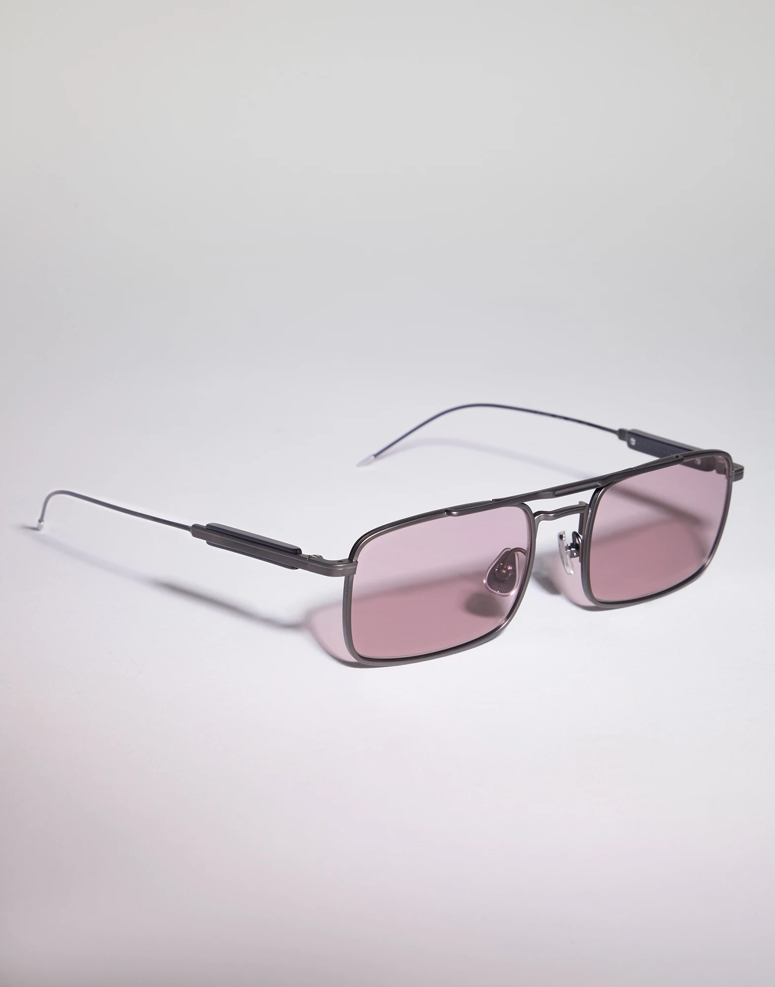 Eric titanium frame