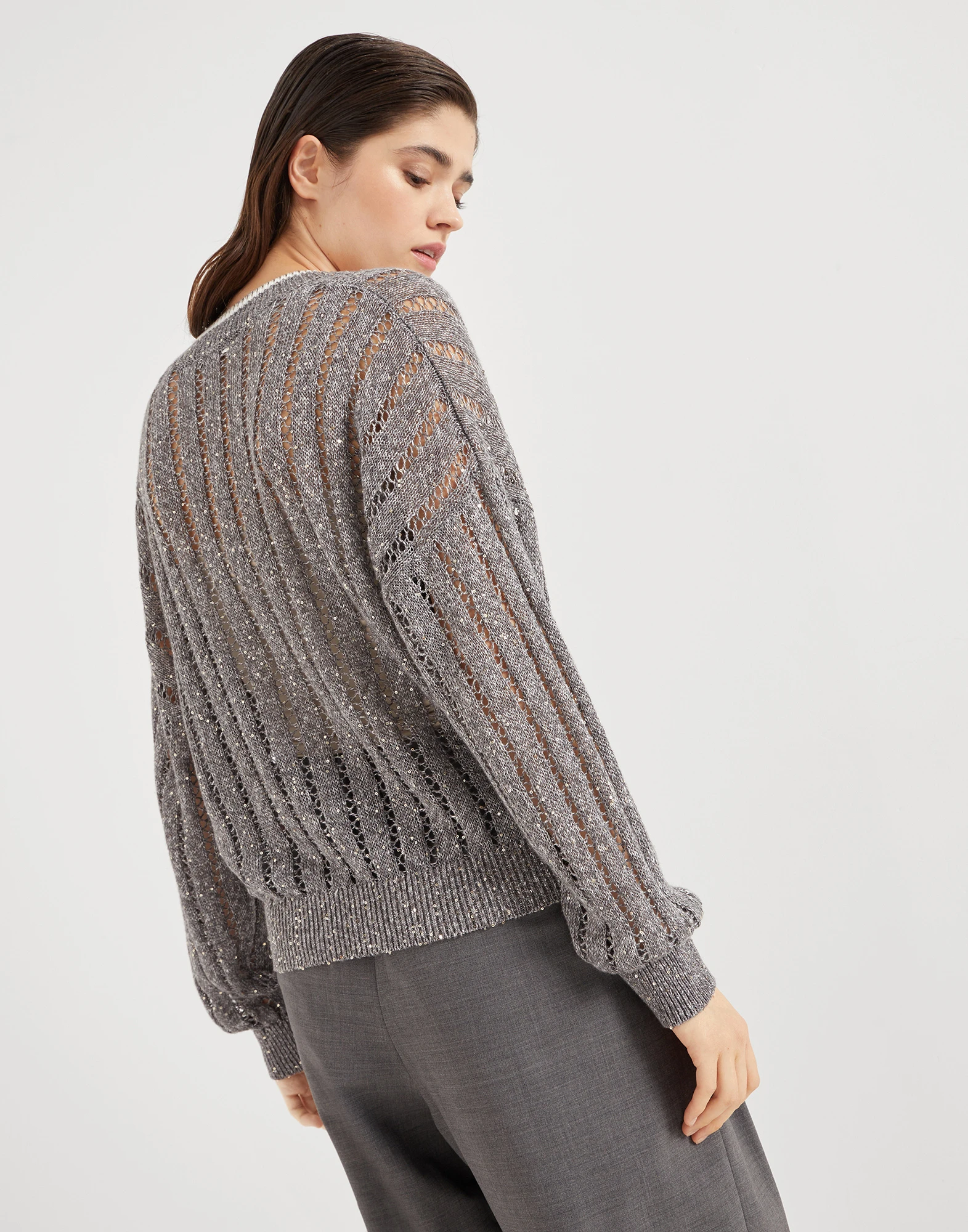 Dazzling cardigan