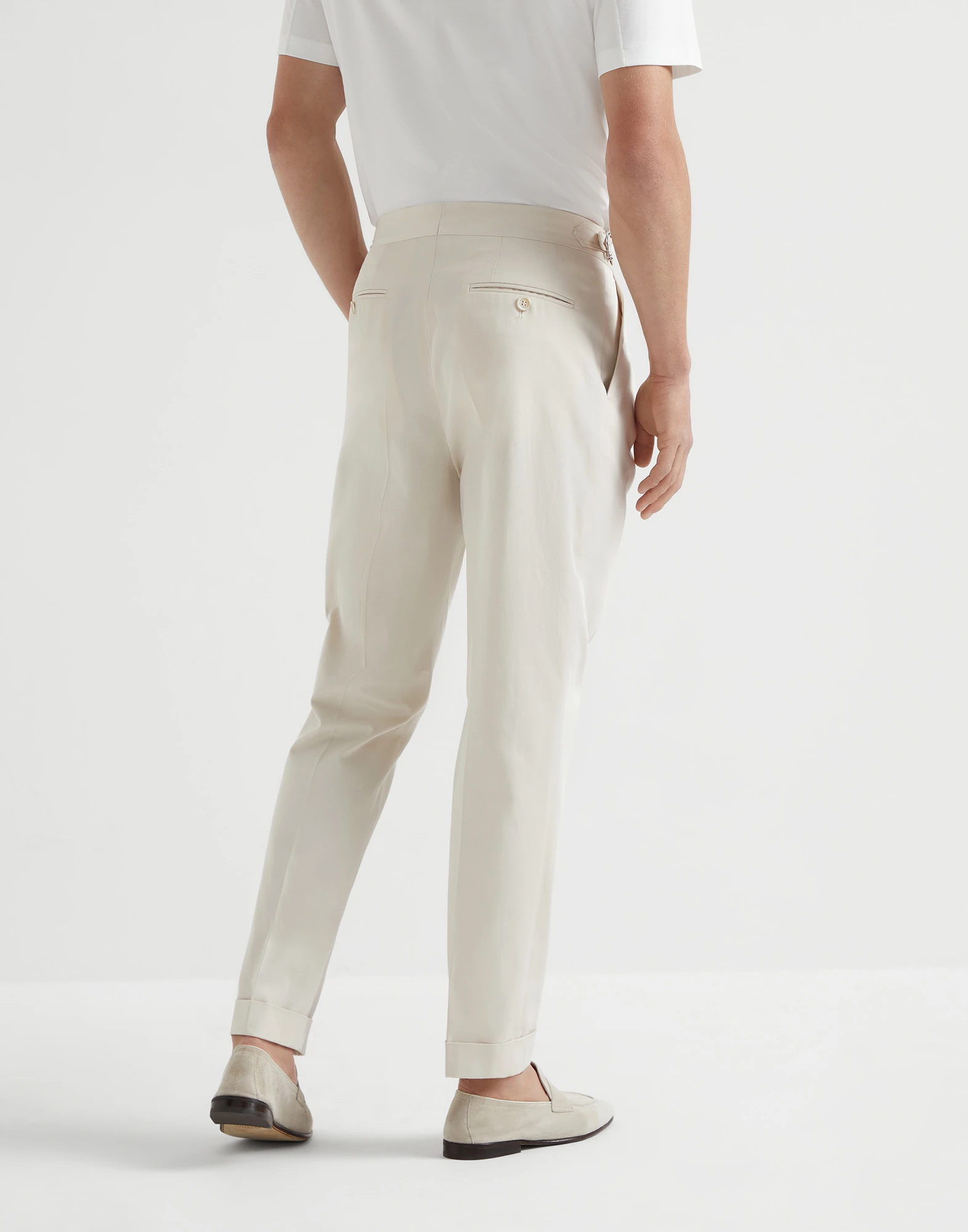 Tailor fit trousers