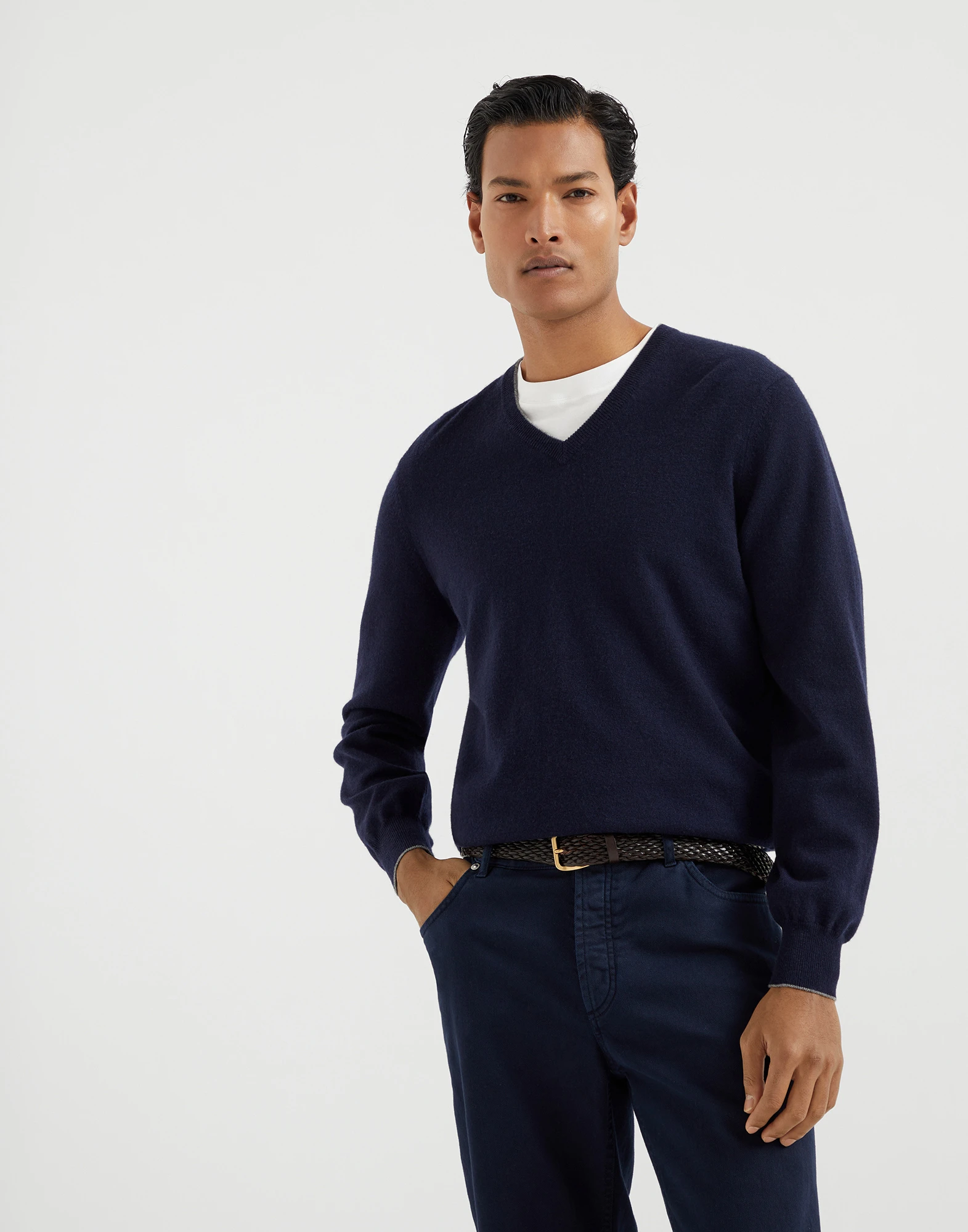Cashmere sweater