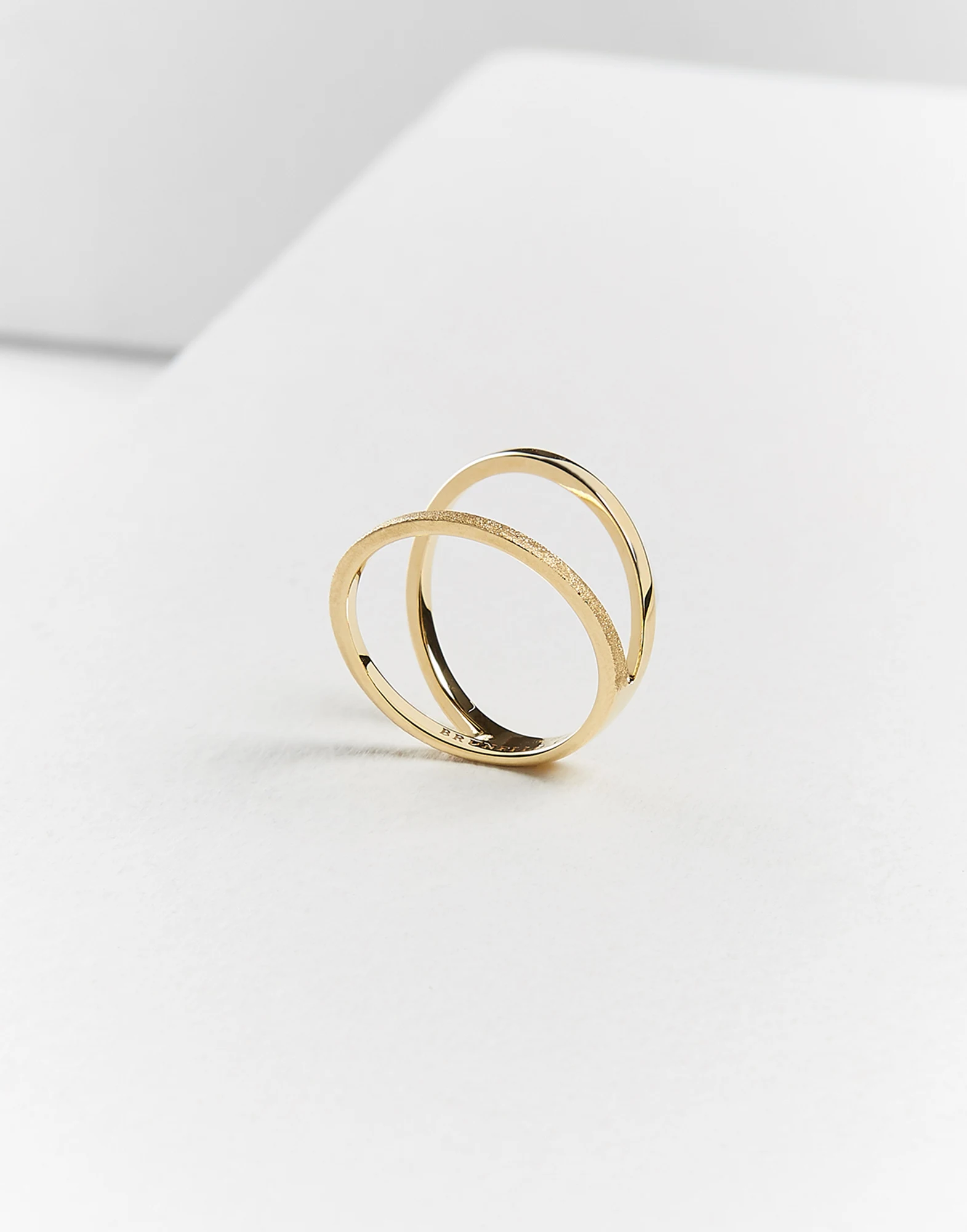 18k Gold ring
