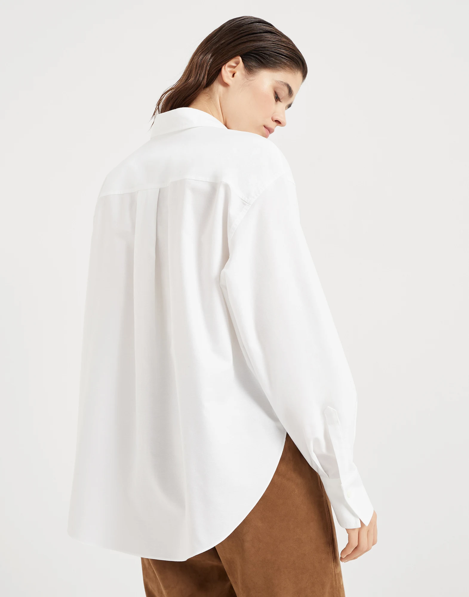 Shirt with logo