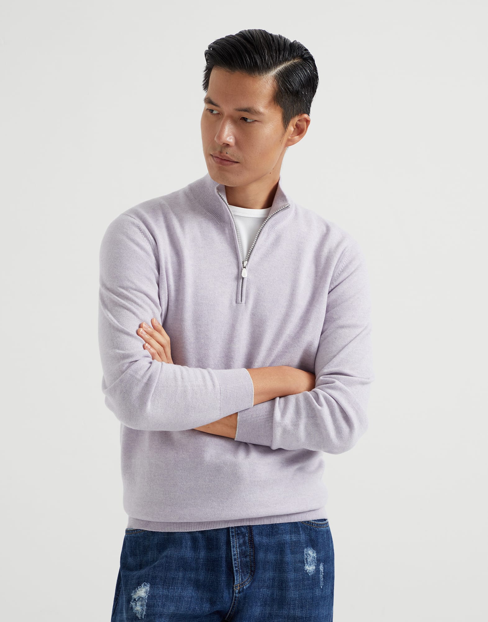 Cashmere sweater