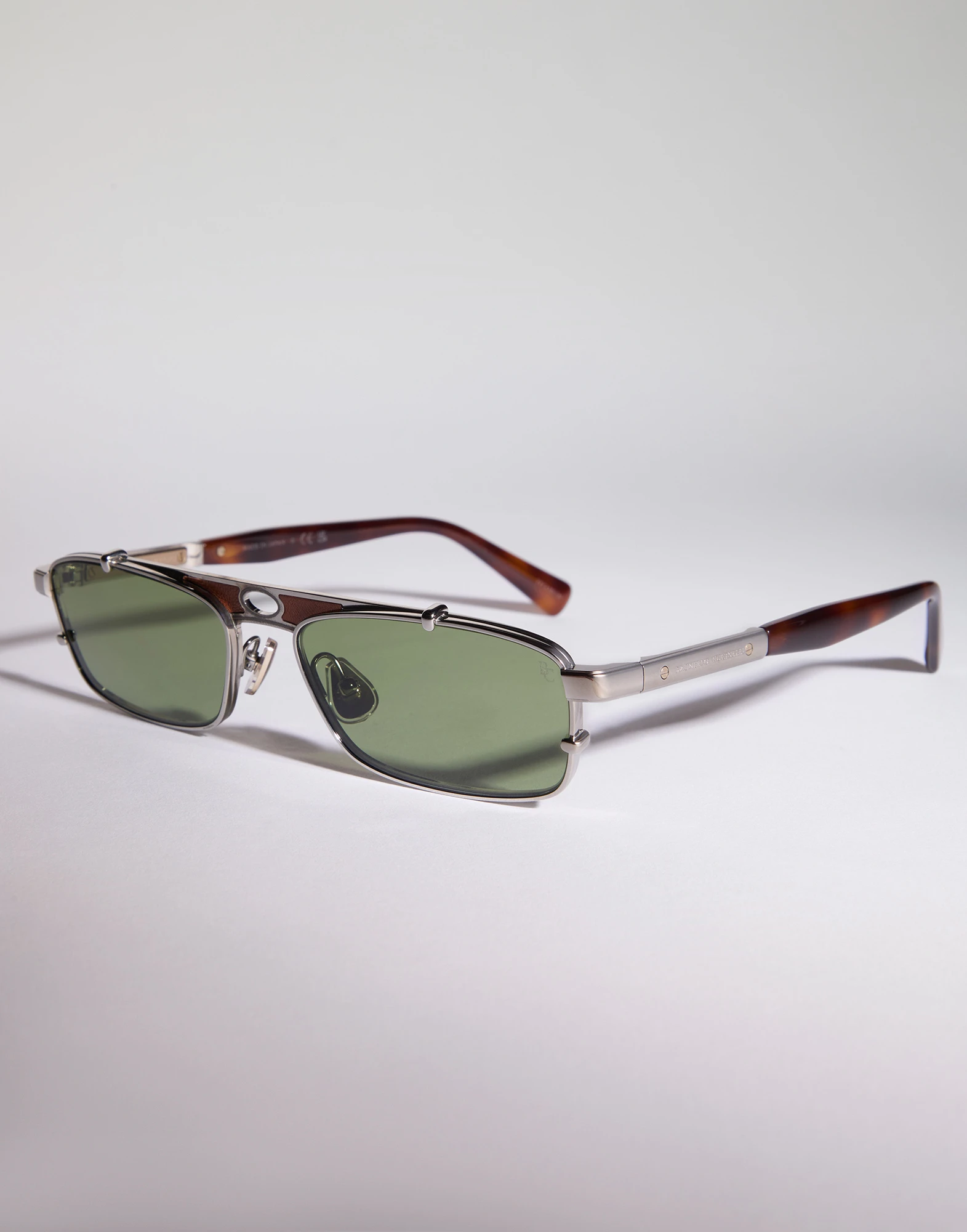 Paloma titanium sunglasses