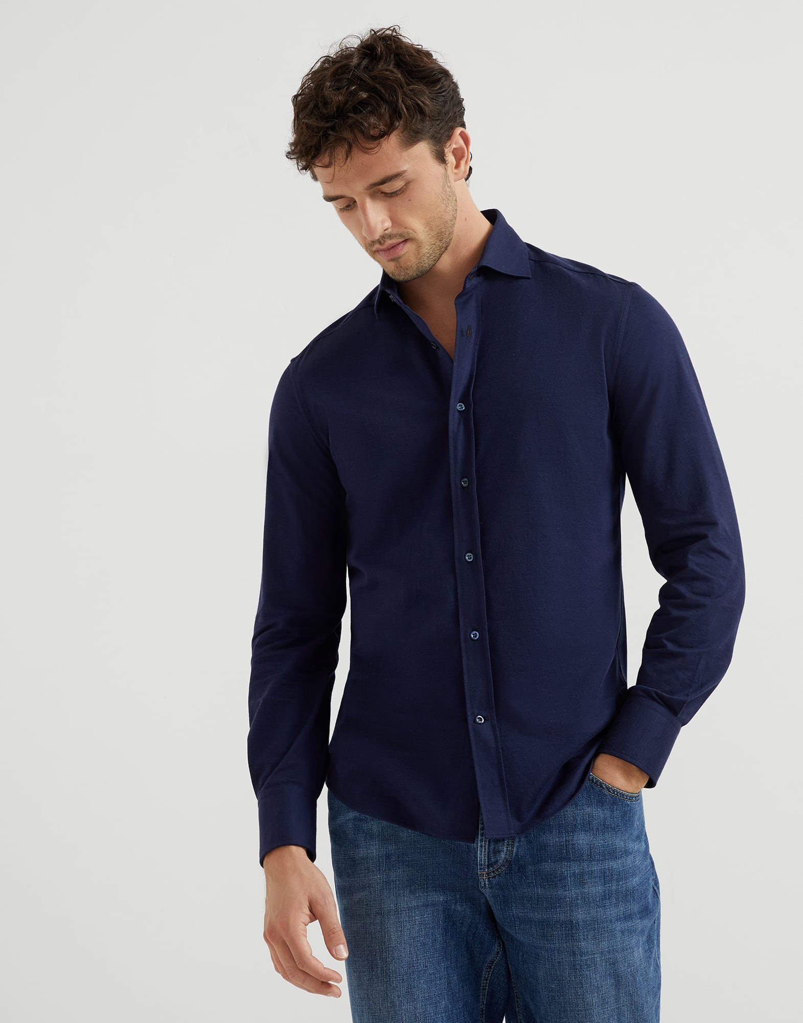 Basic fit shirt