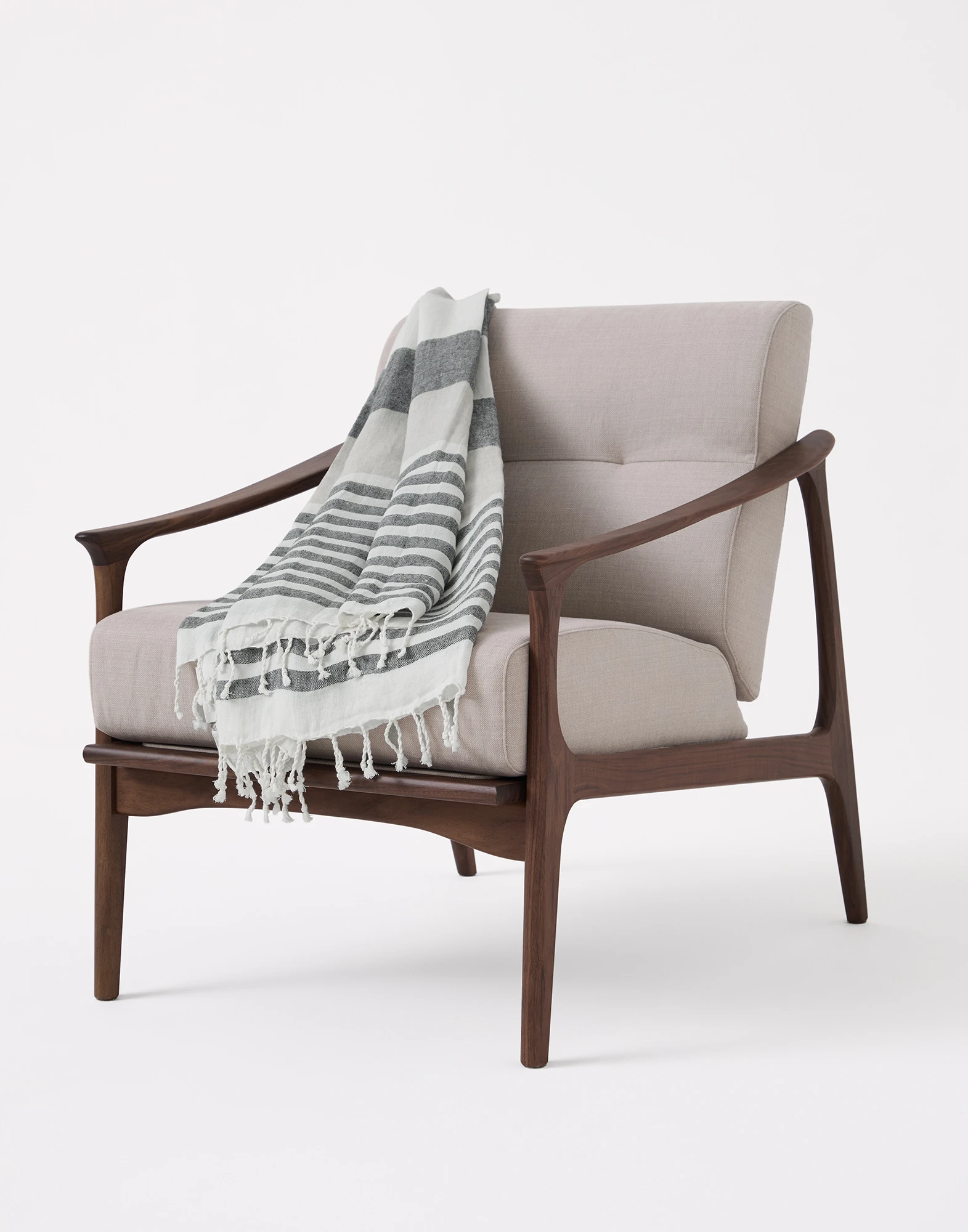 Lightweight throw