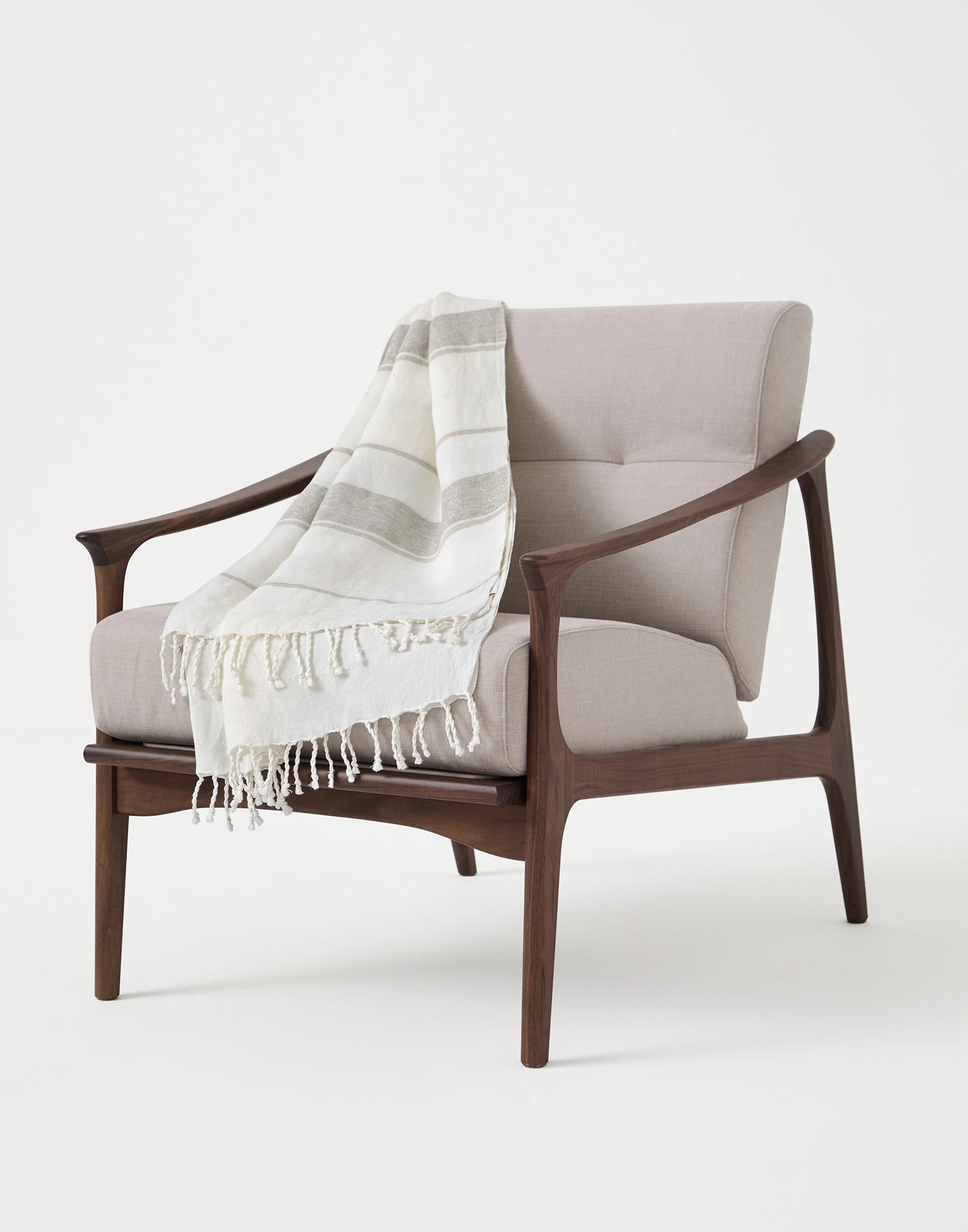 Lightweight throw