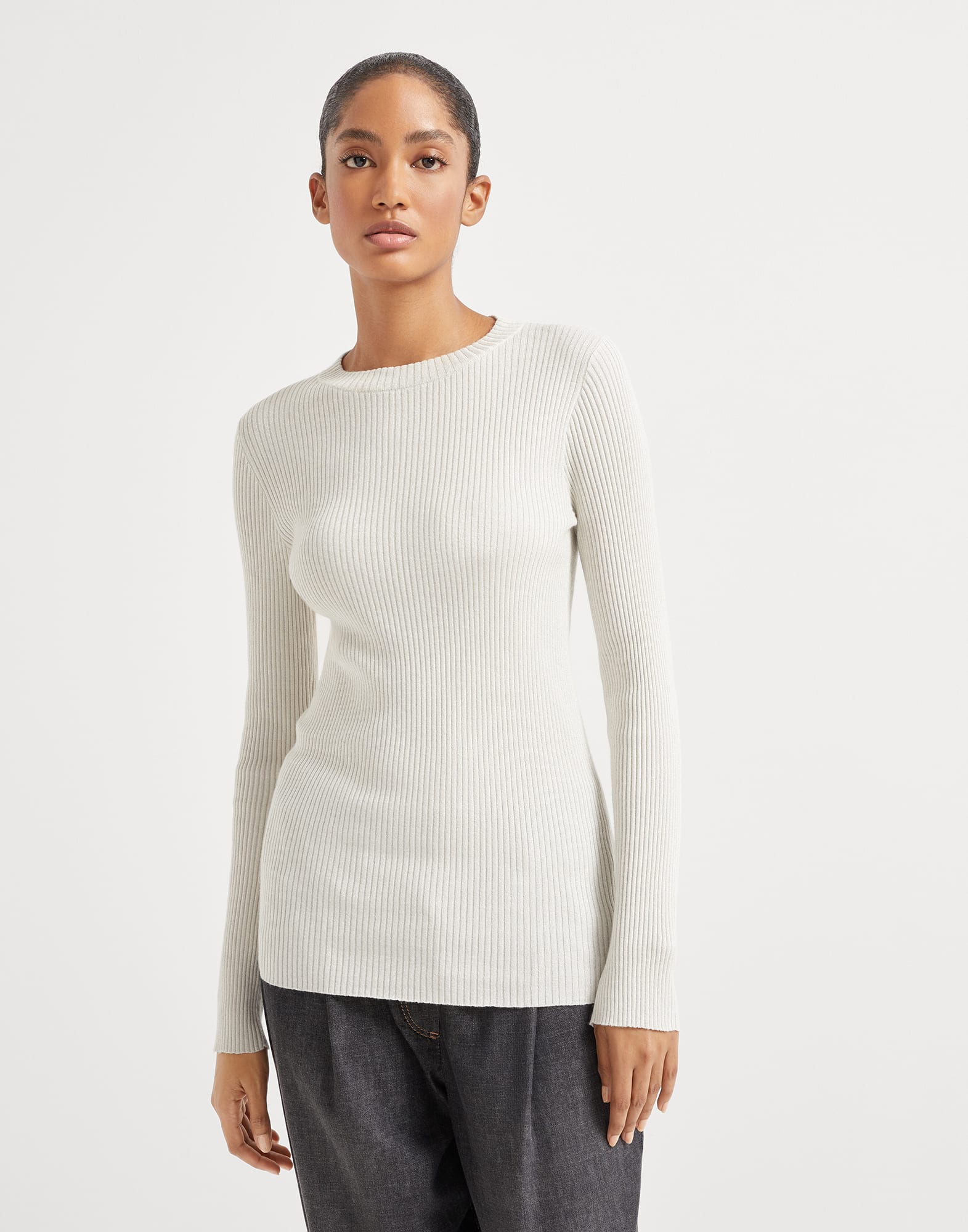 Lightweight sweater