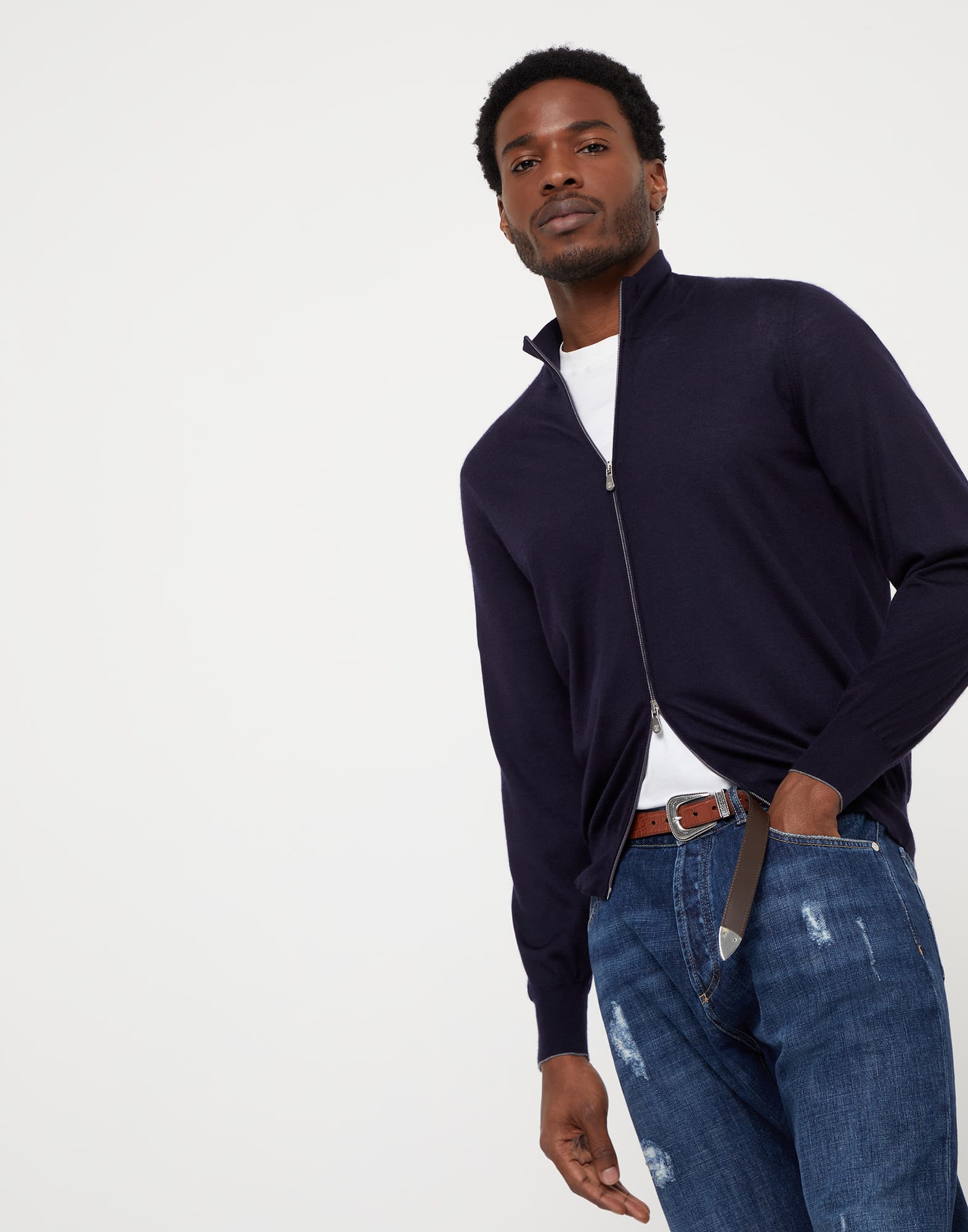 Lightweight cardigan