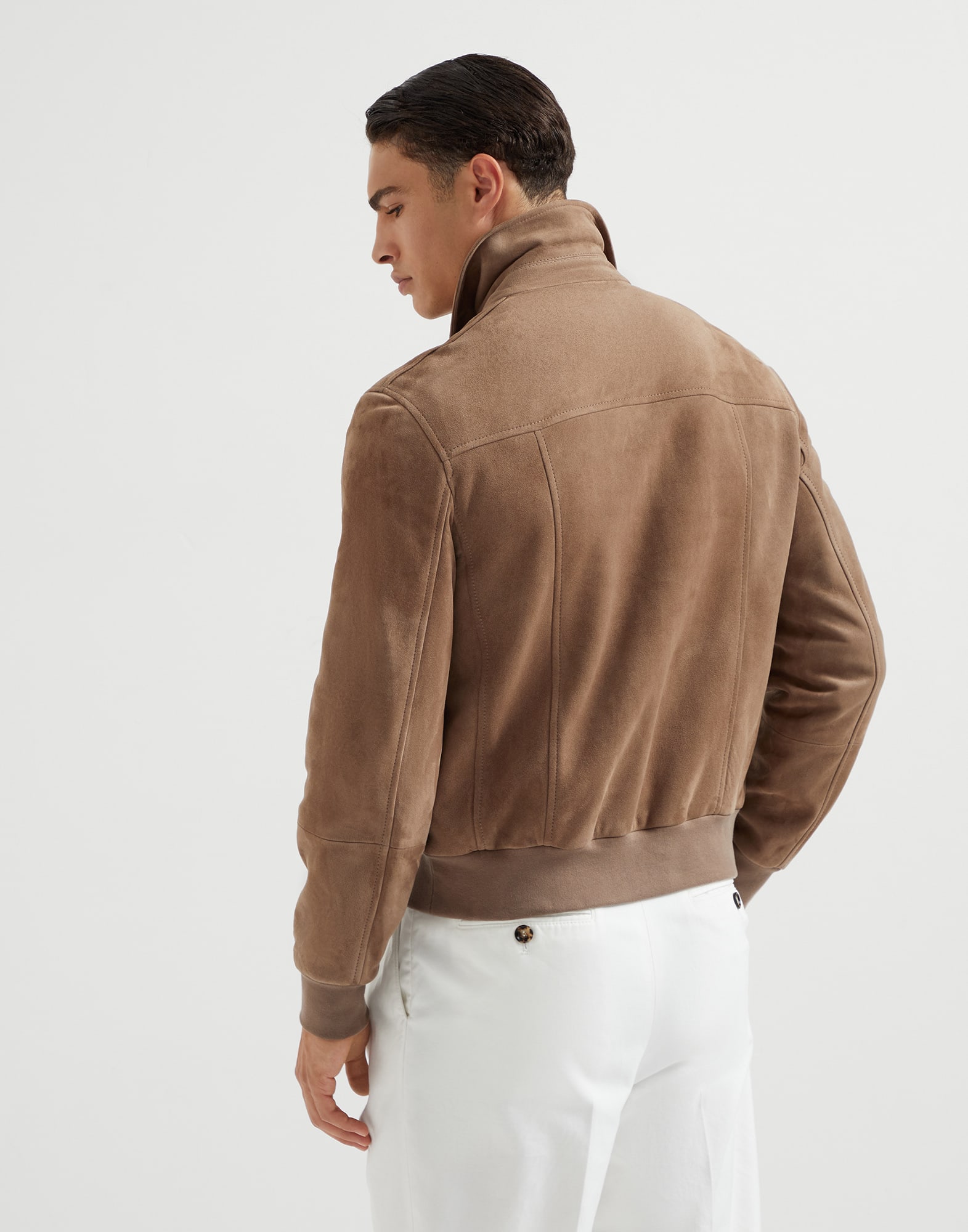 Aviator jacket