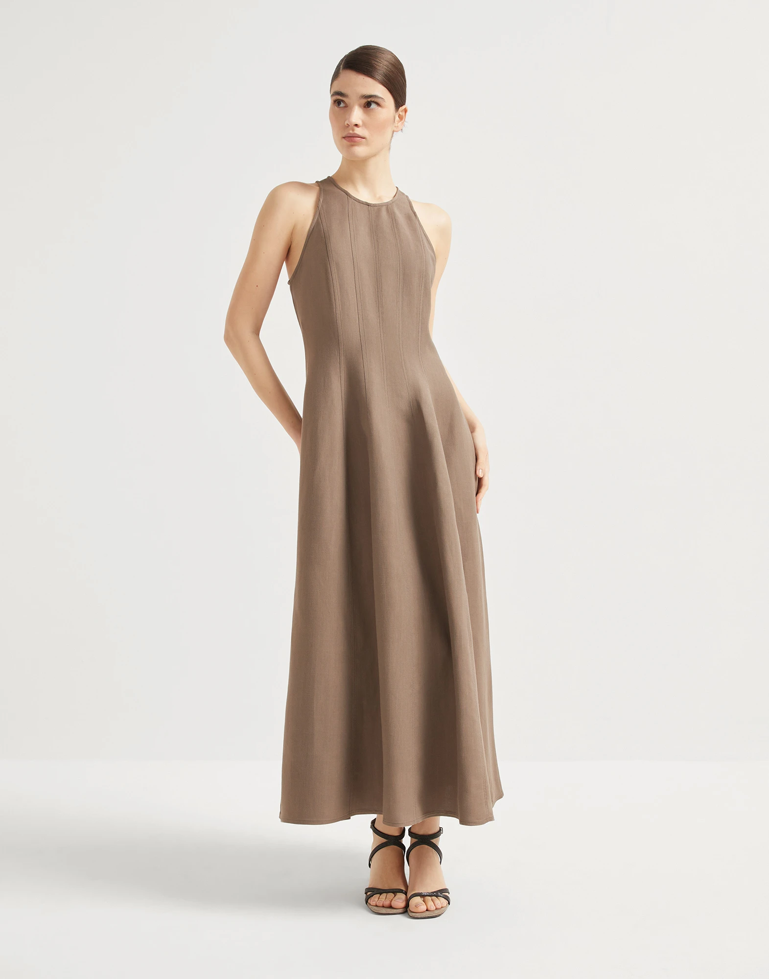 Fluid dress