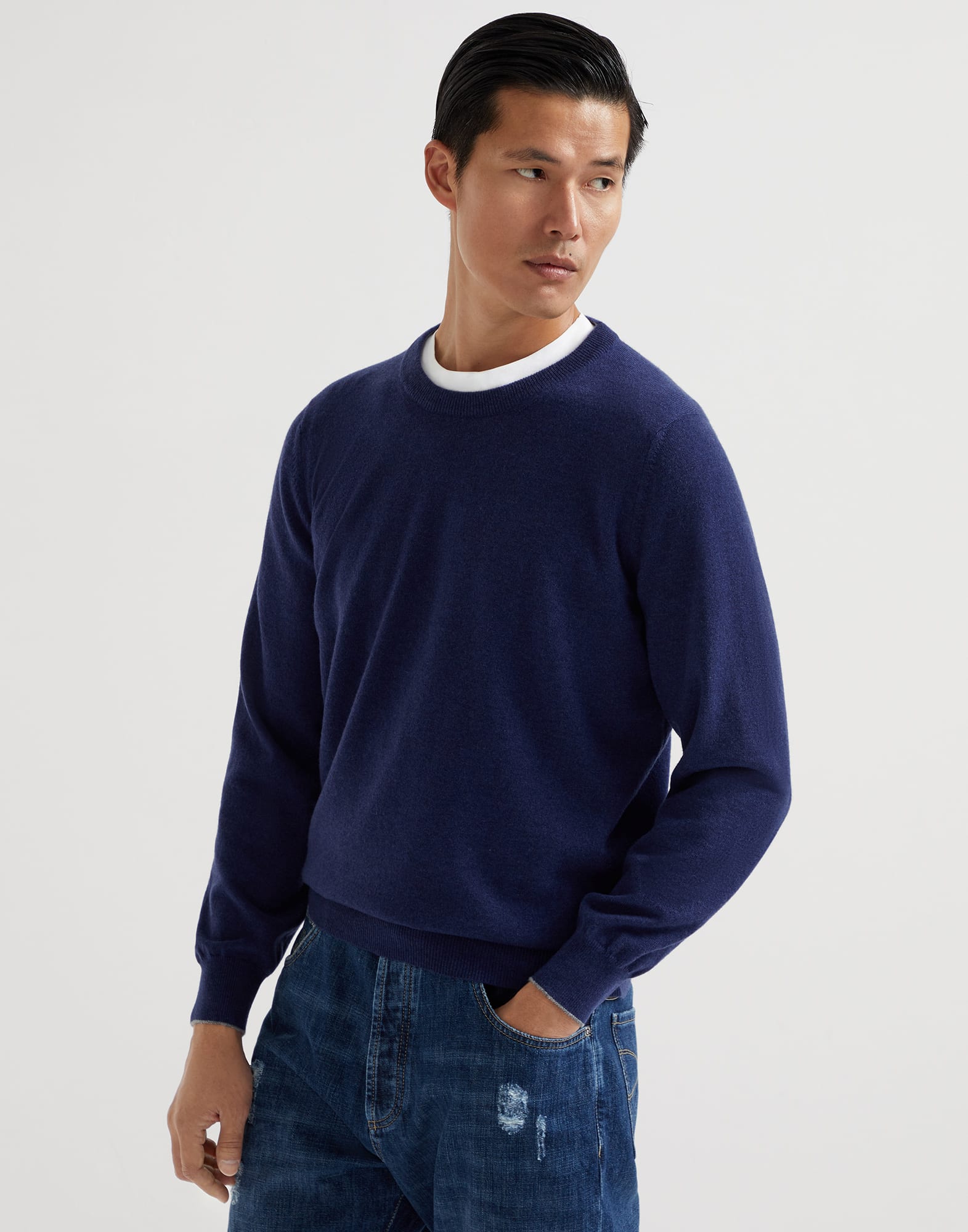 Cashmere sweater
