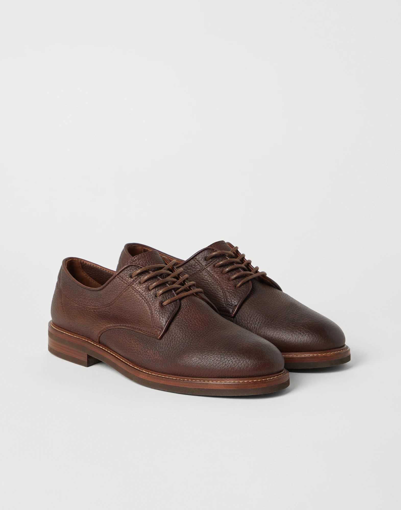 Delave deerskin Derby