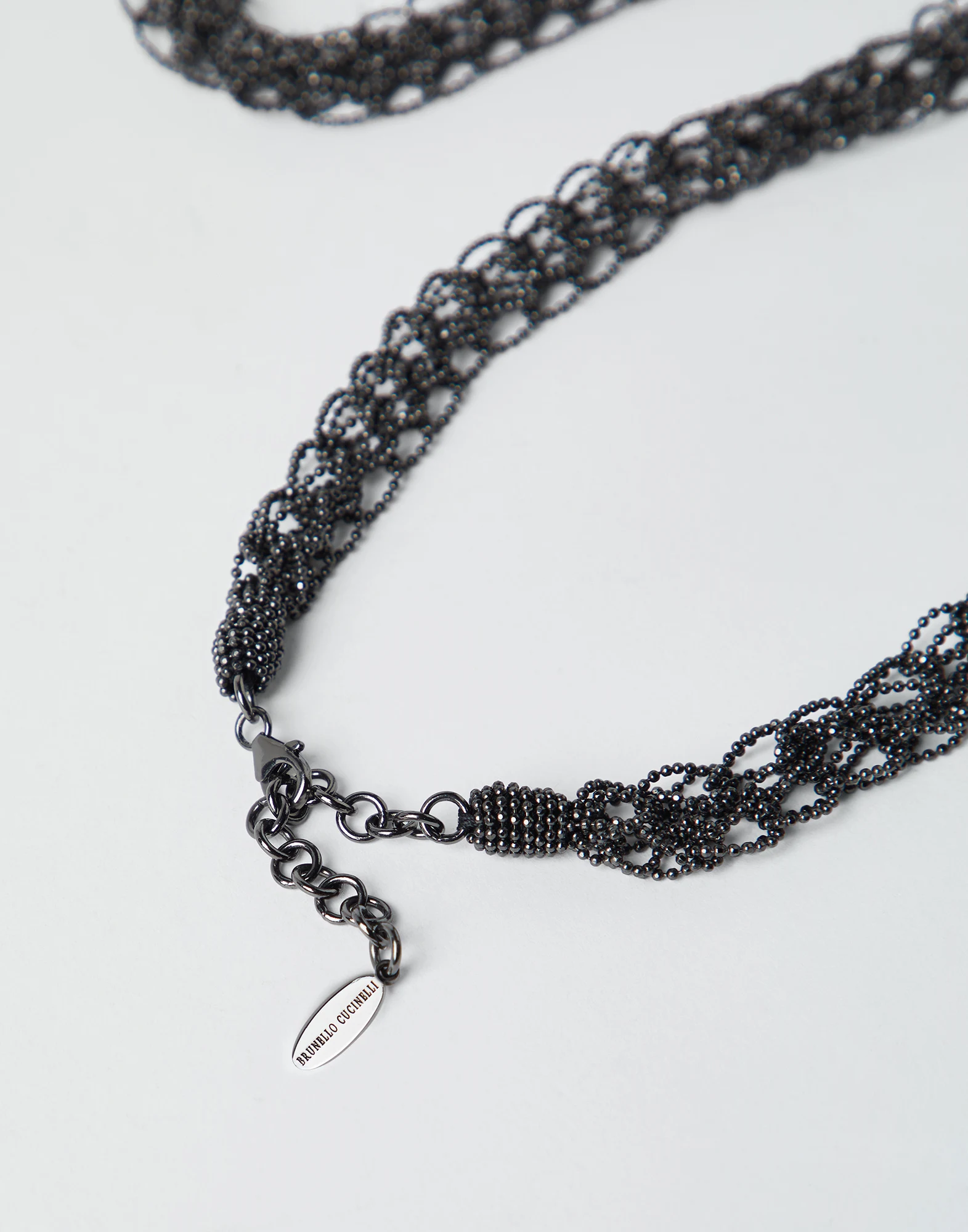 Precious Loops necklace