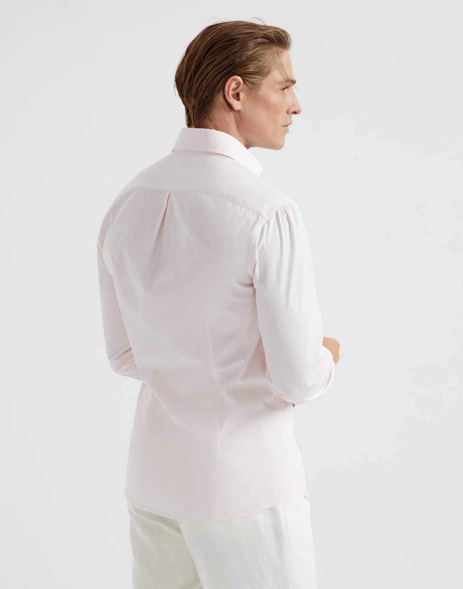Slim fit shirt