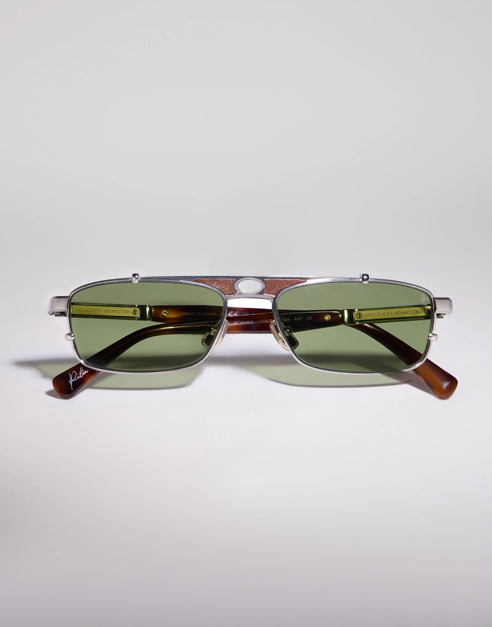 Paloma titanium sunglasses