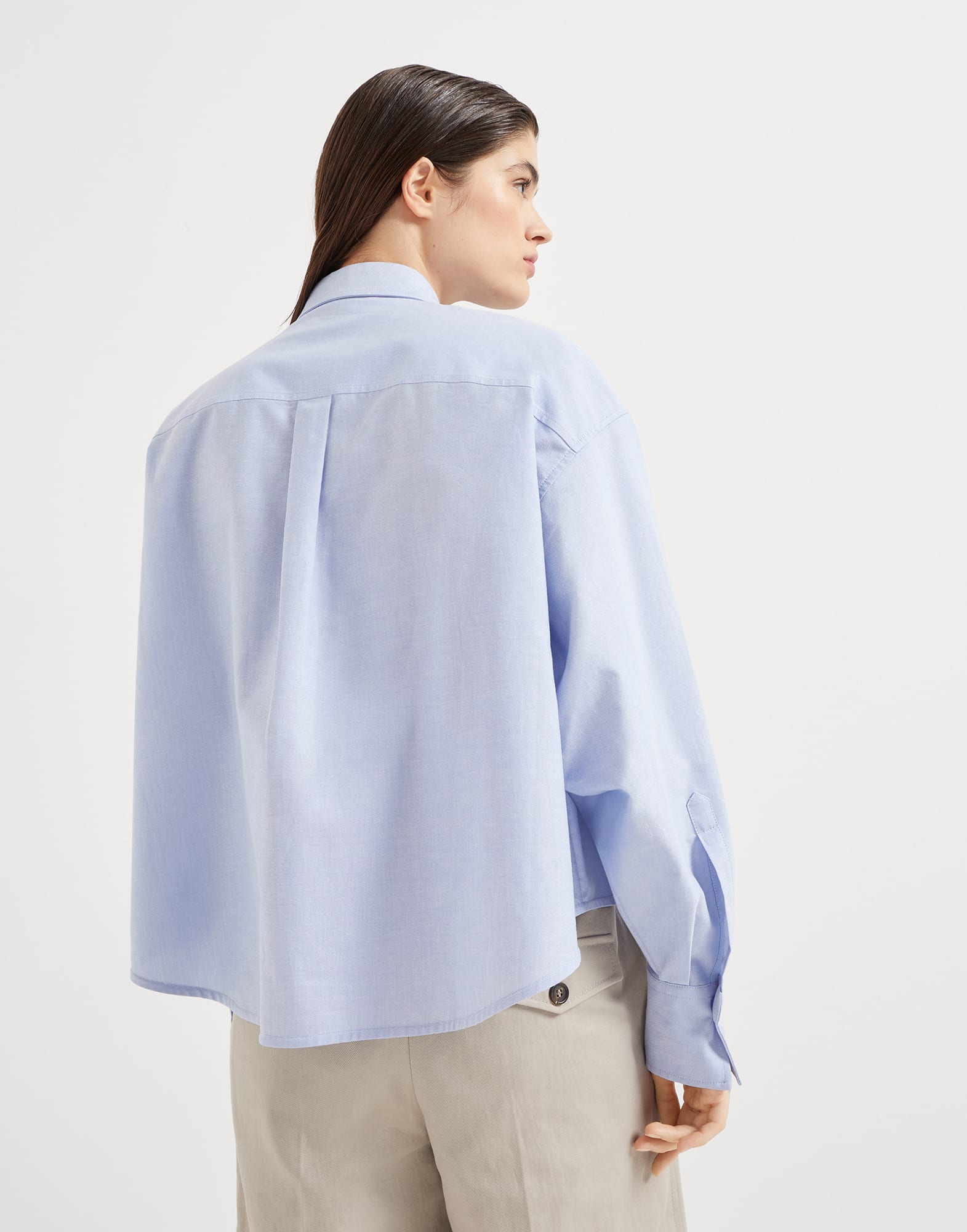 Oxford shirt