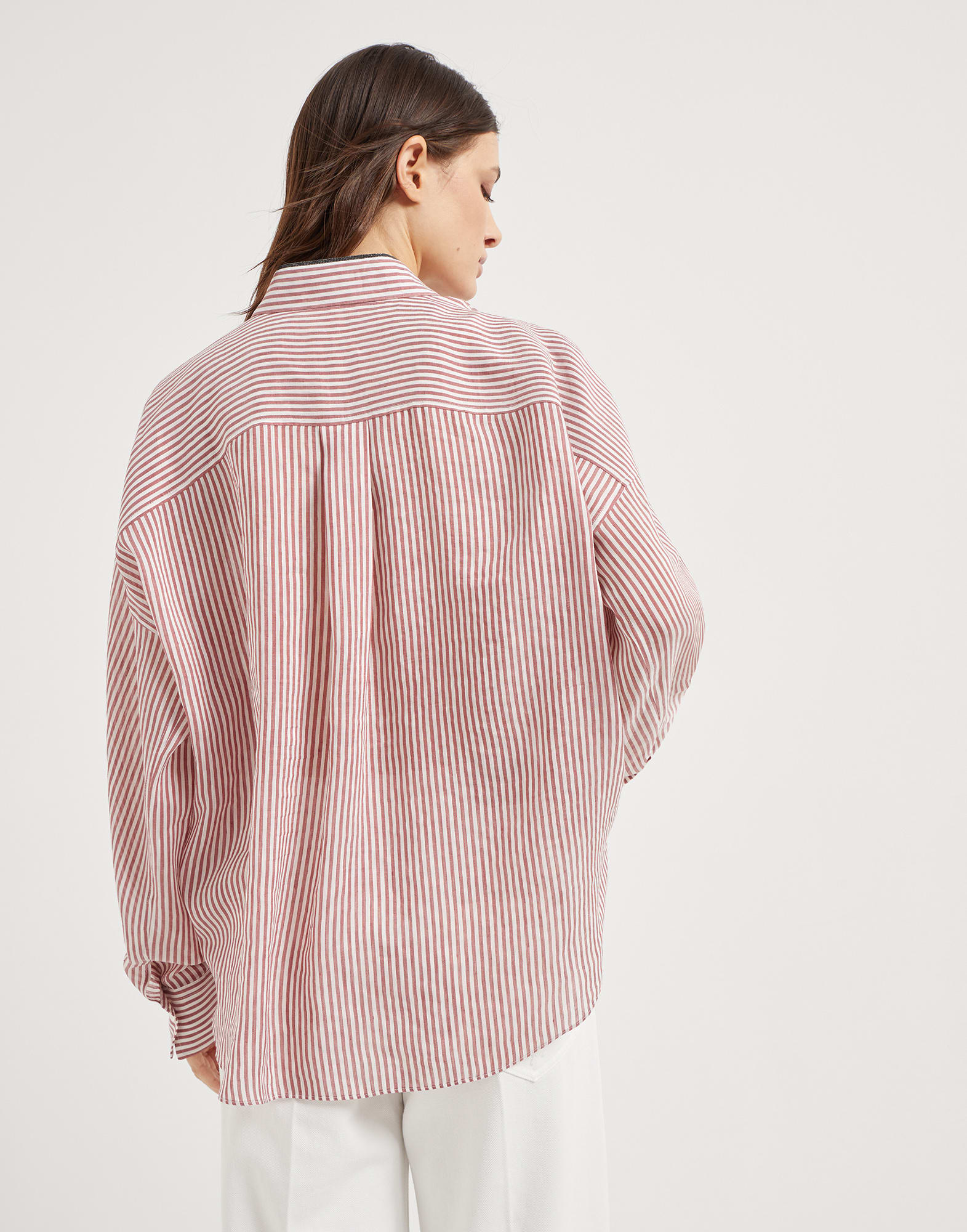 Organza shirt