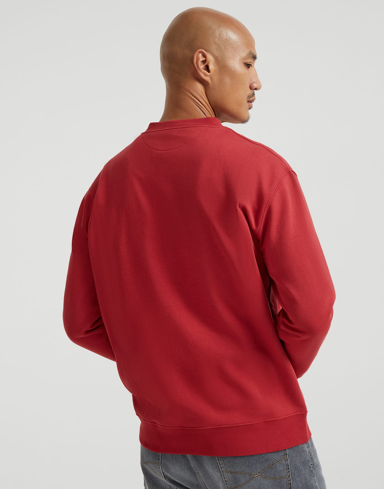 Sweatshirt with print