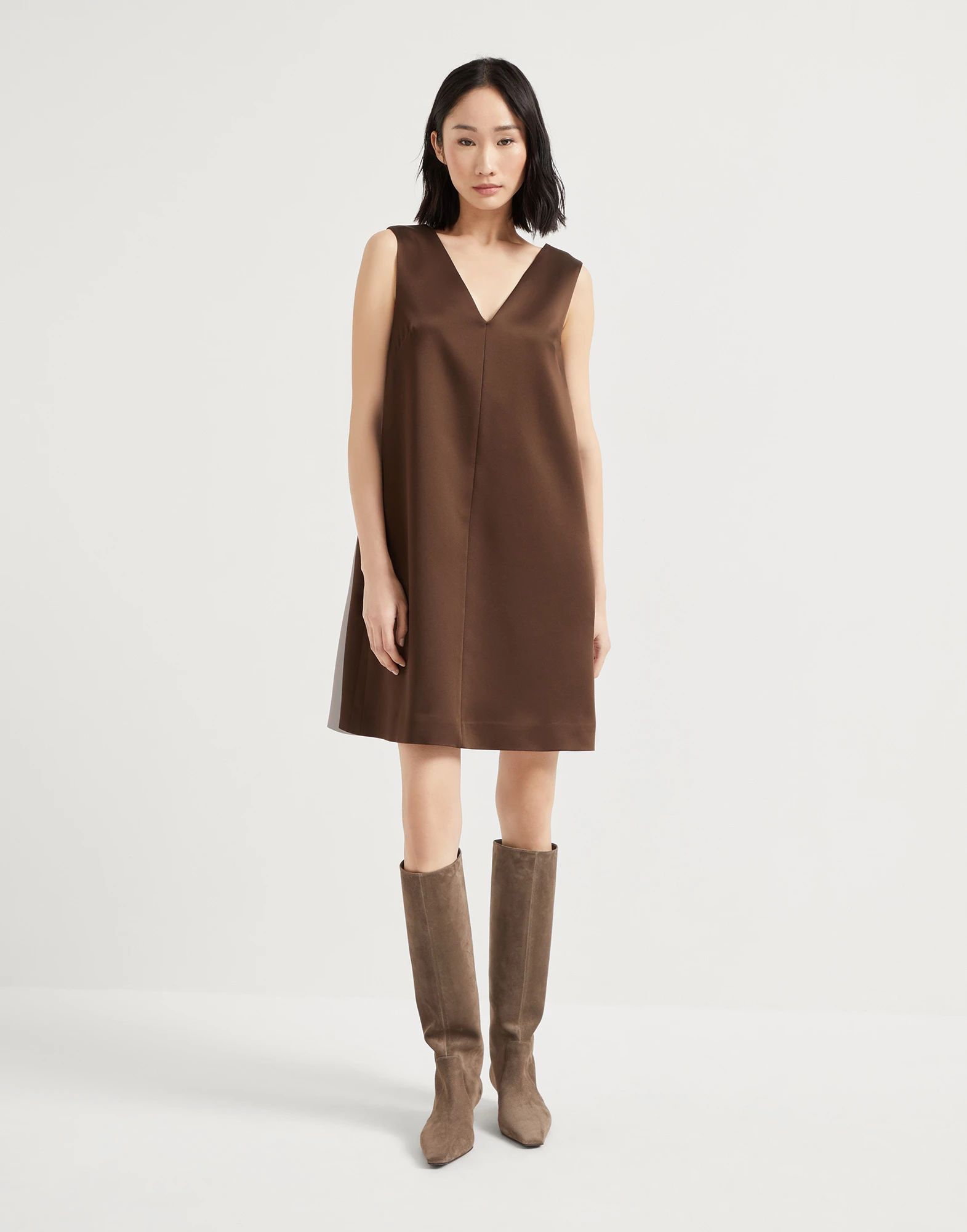 Mini dress