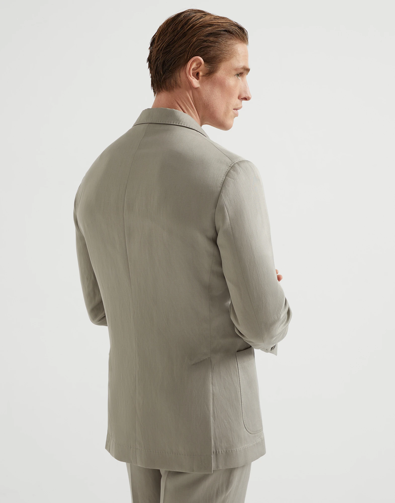 Uconstructed blazer