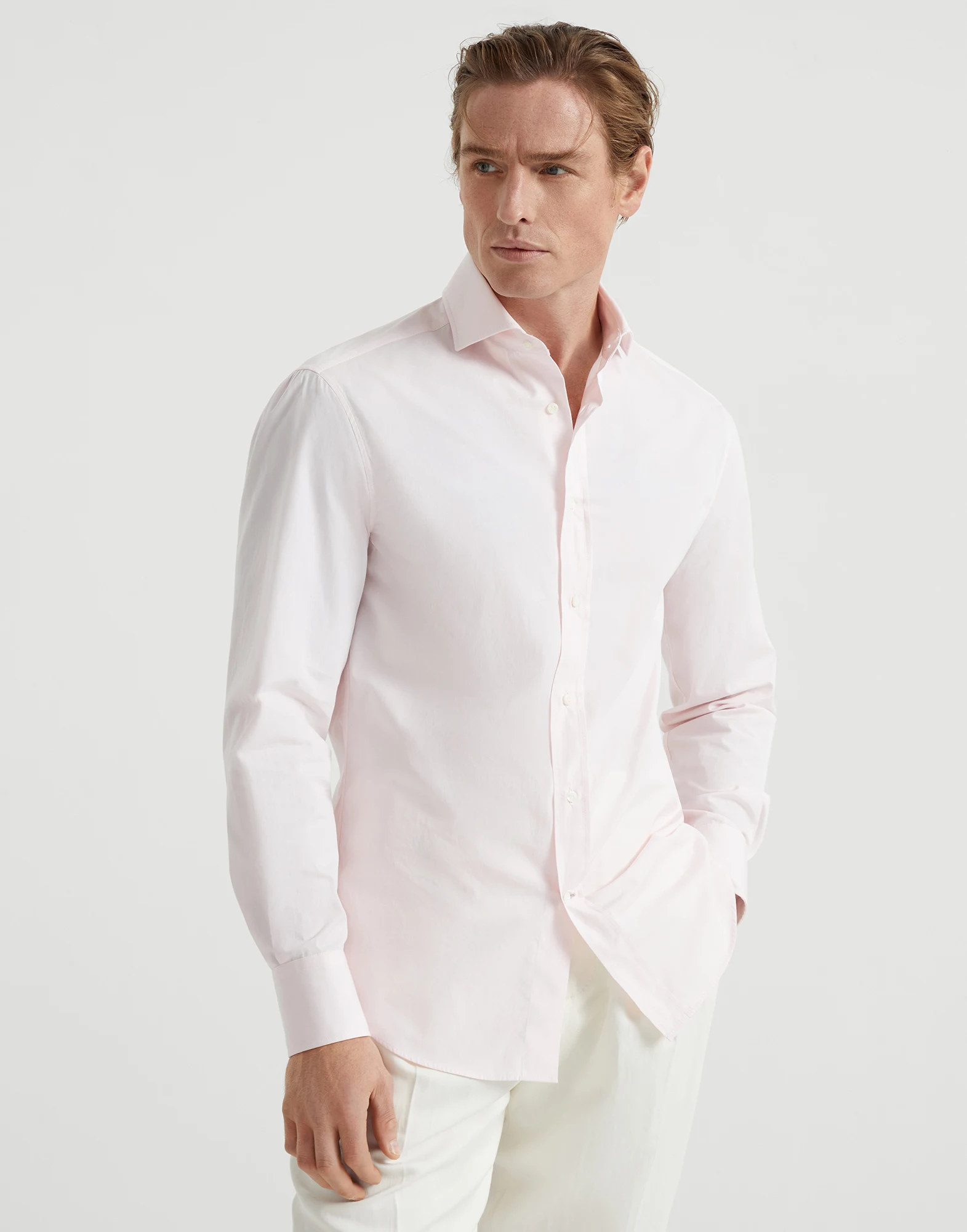 Slim fit shirt