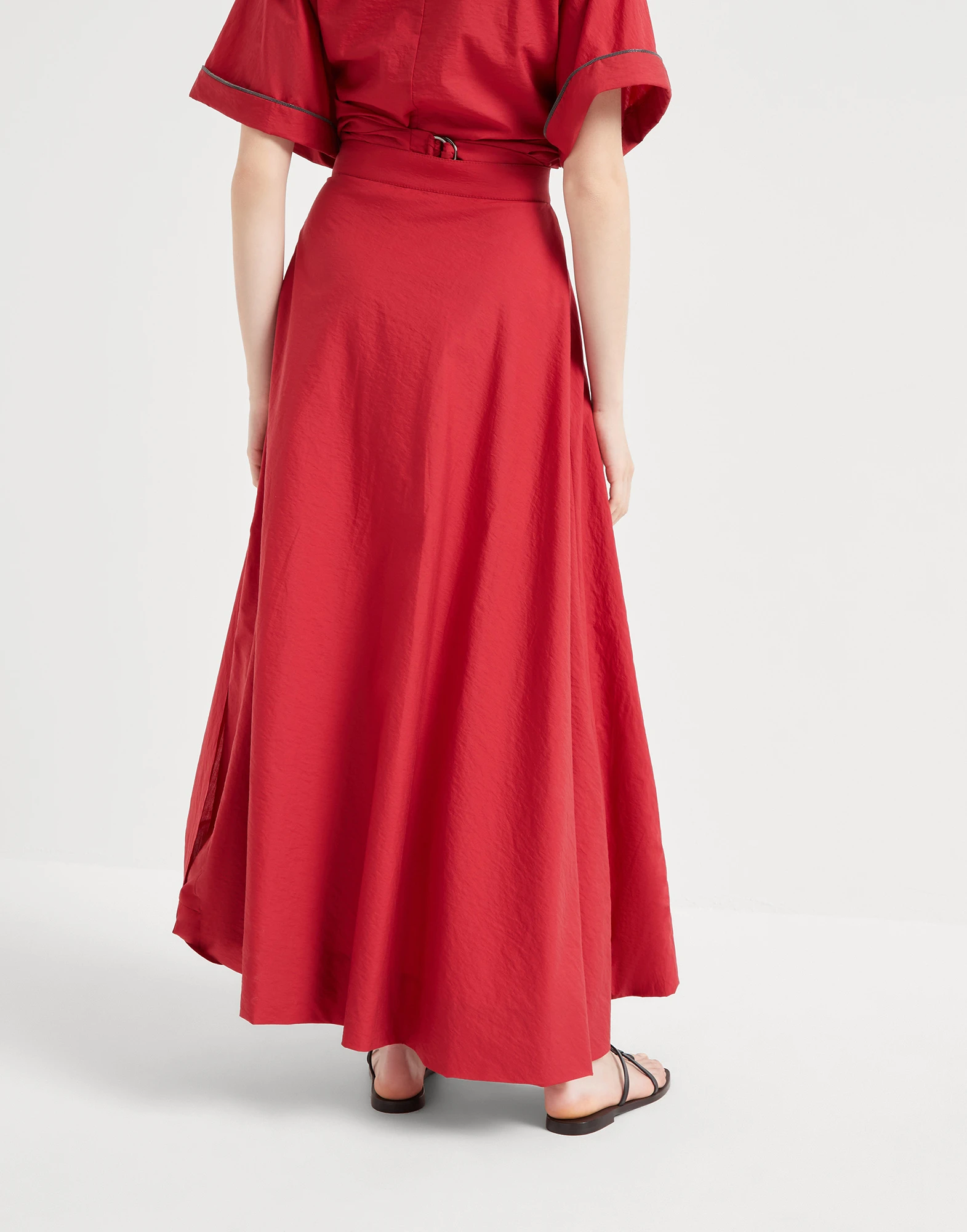 Bubble Hem skirt