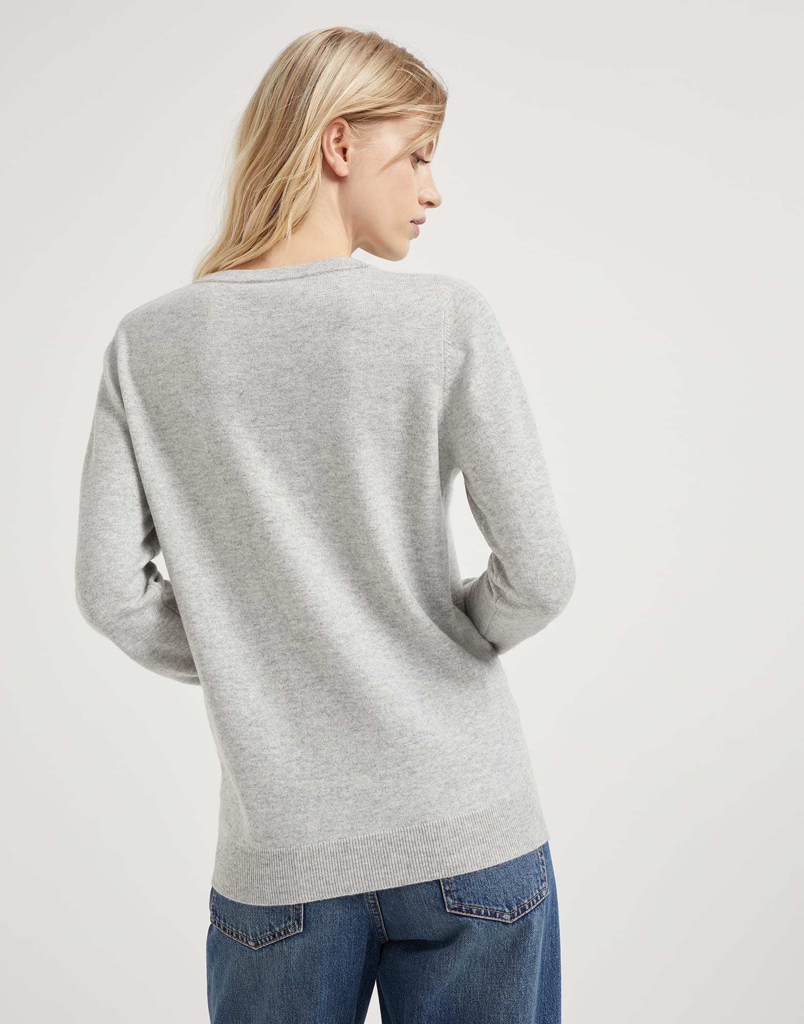 Cashmere sweater