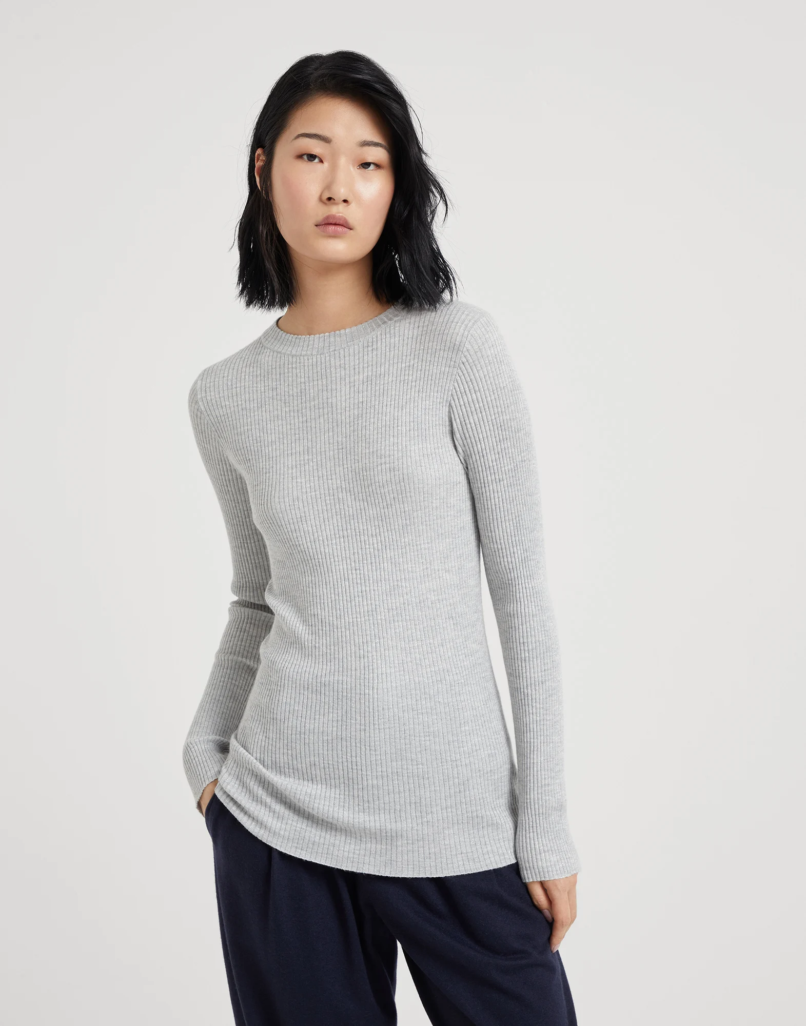 Lightweight sweater