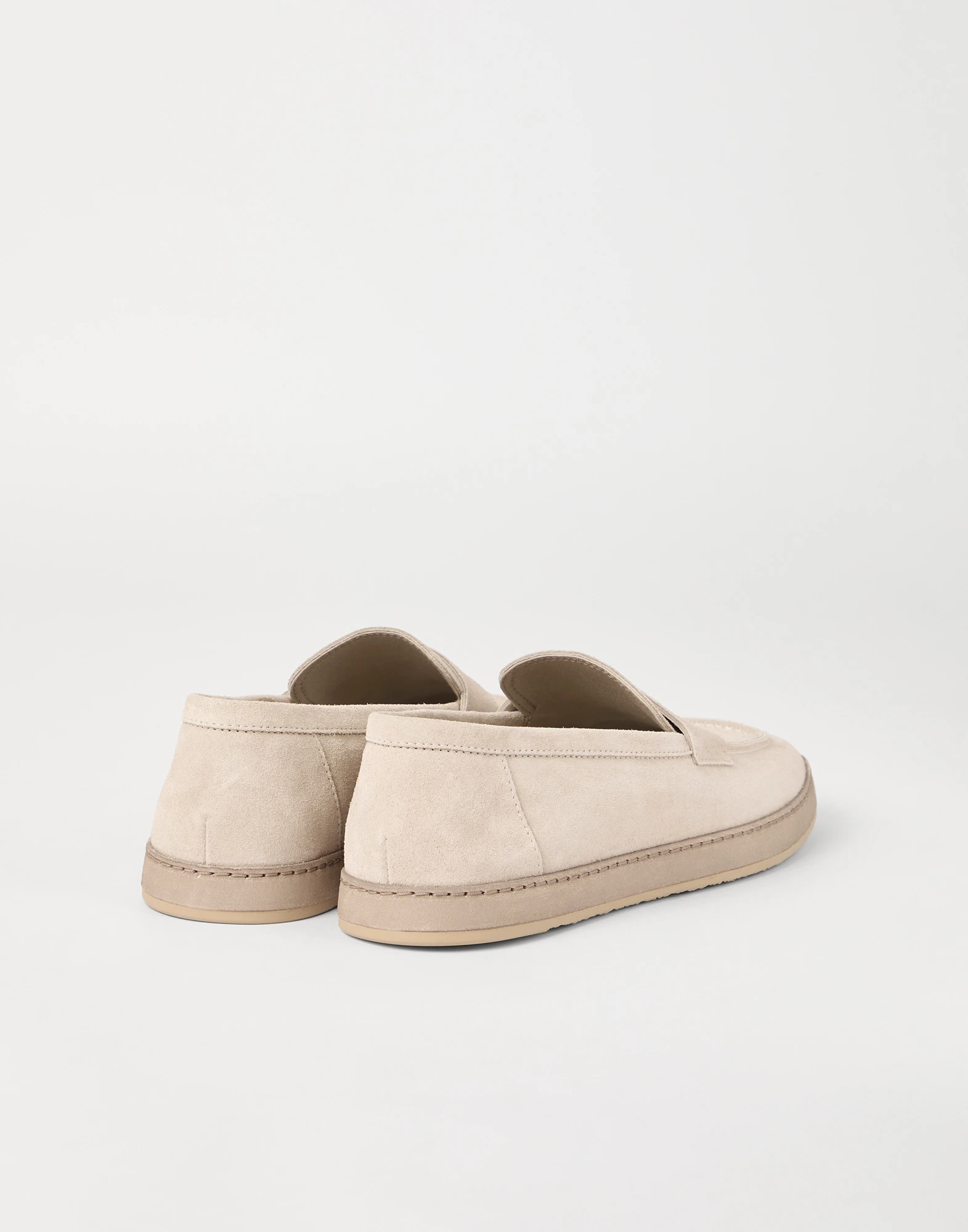 Loafer sneakers