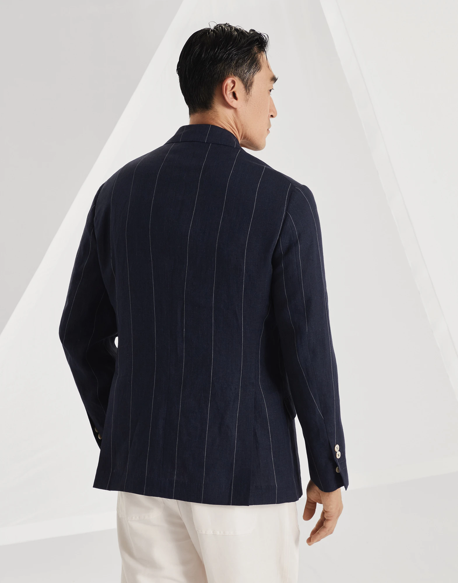 Deconstructed Cavallo blazer