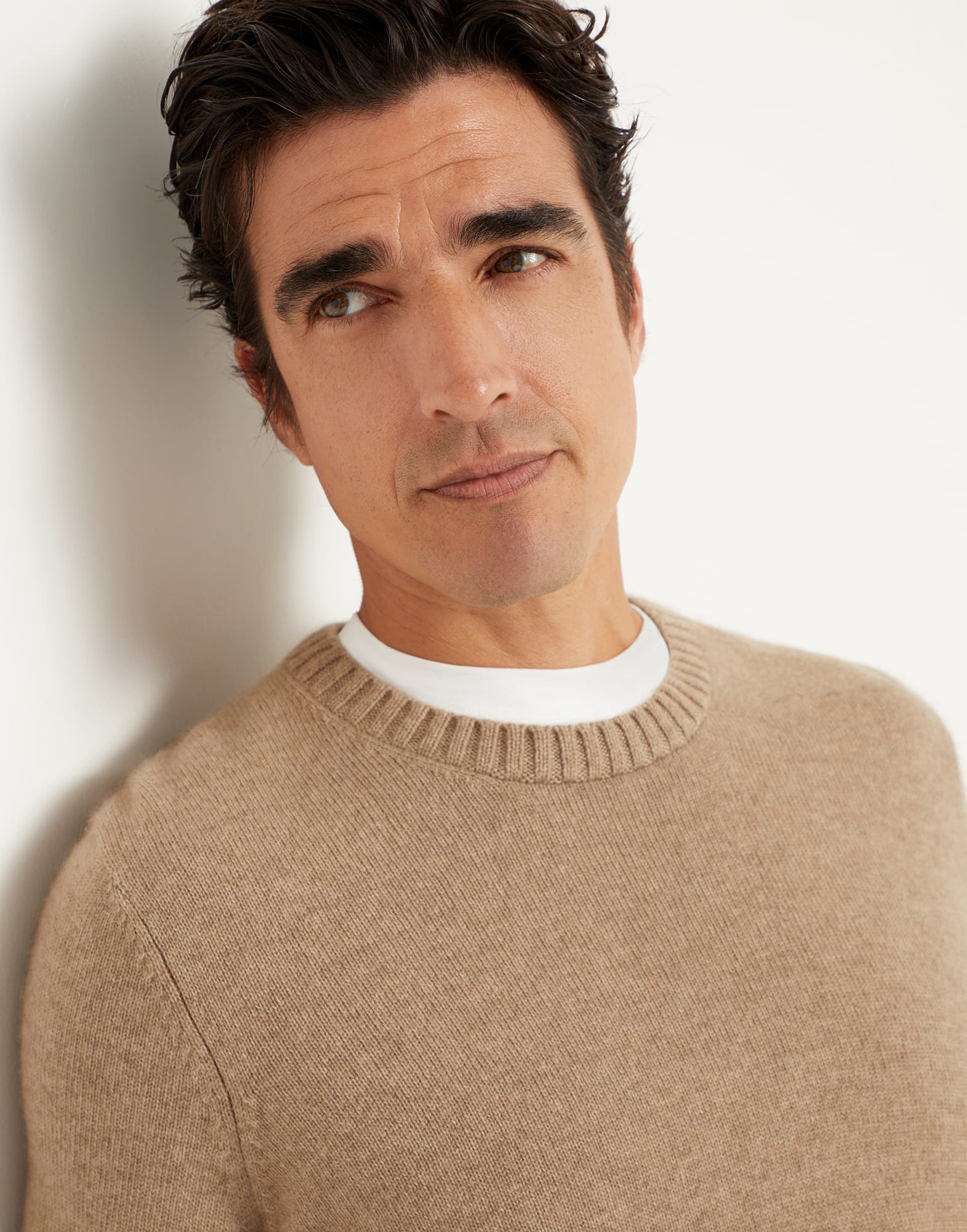 Cashmere sweater