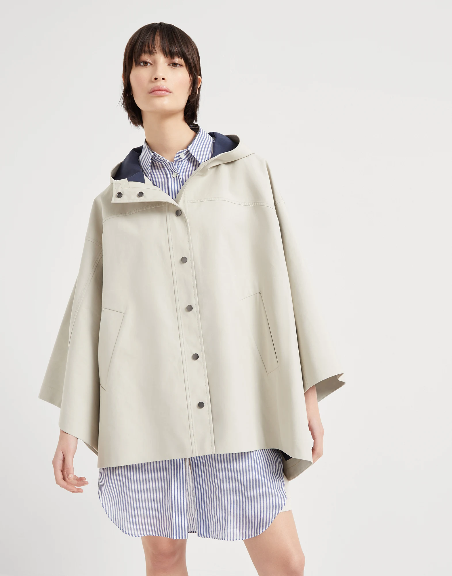 Water-resistant outerwear