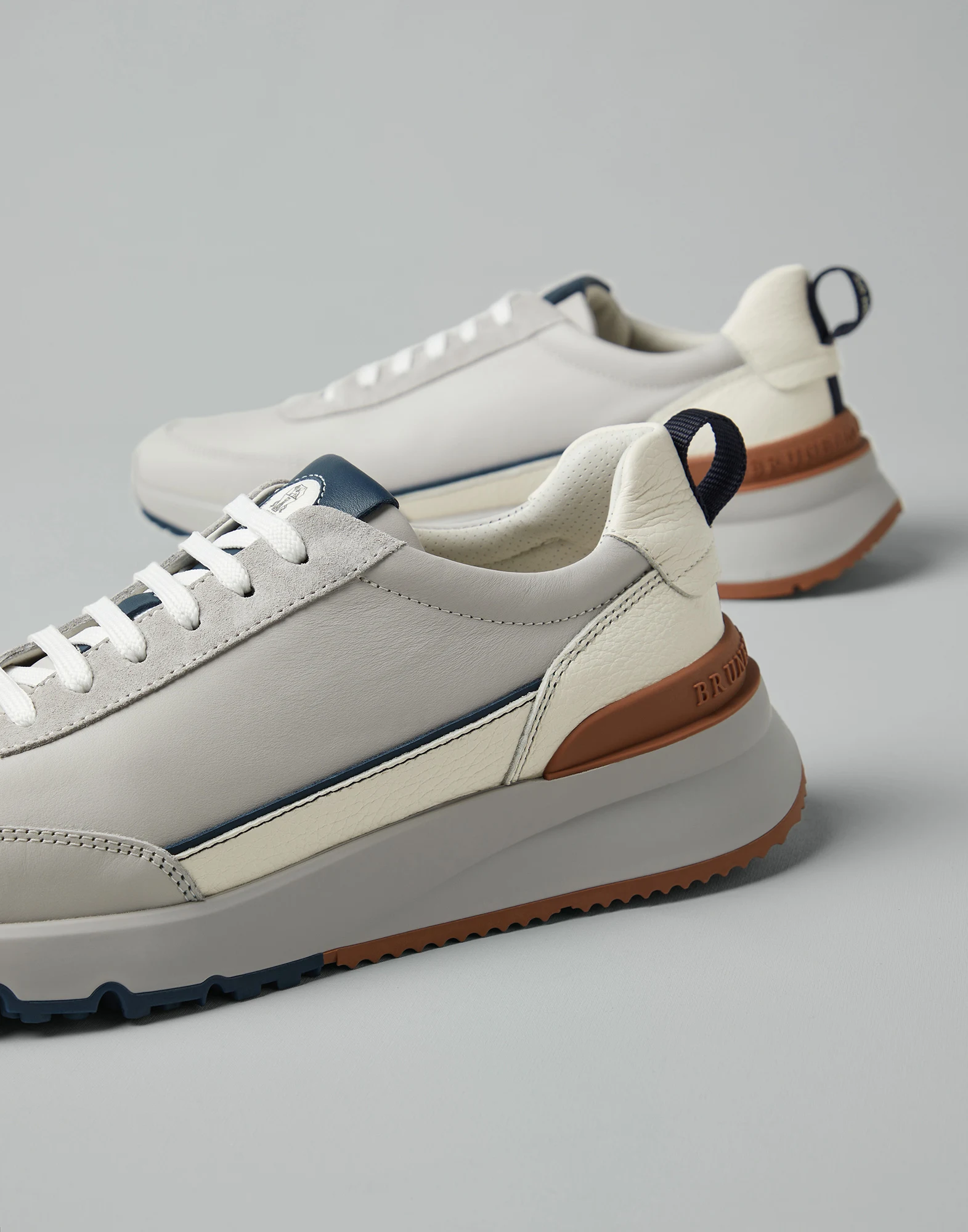 Calfskin runners