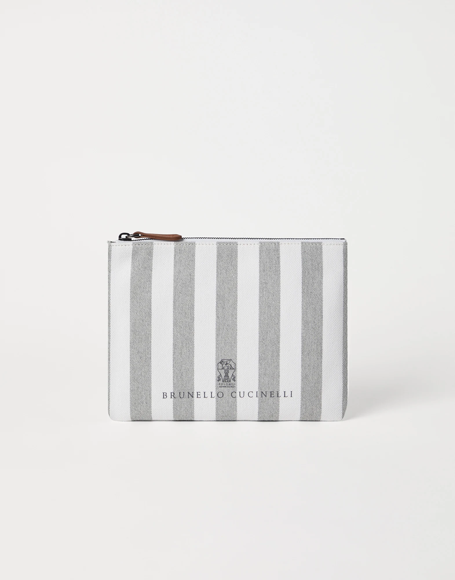 Canvas pouch