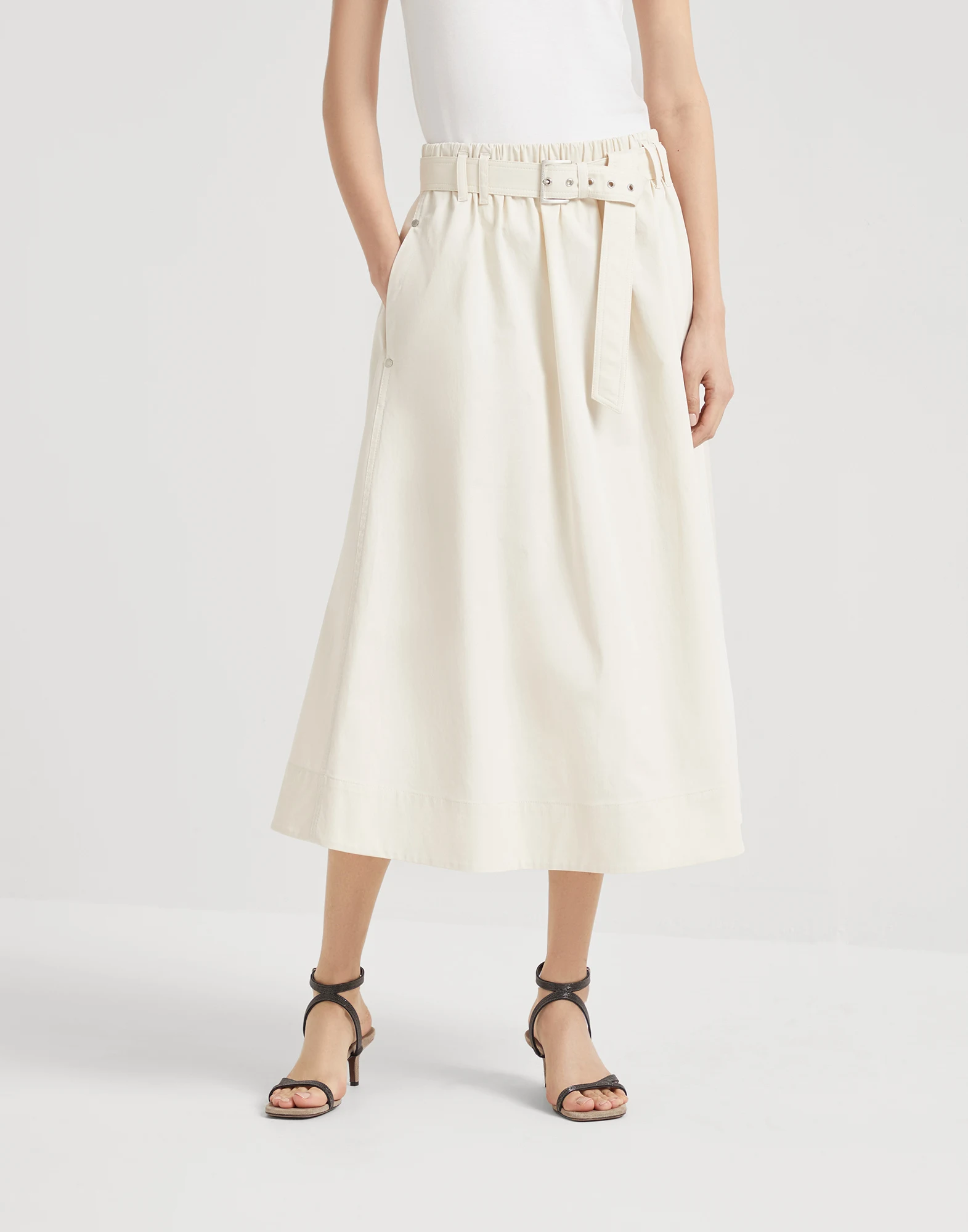 Circle skirt